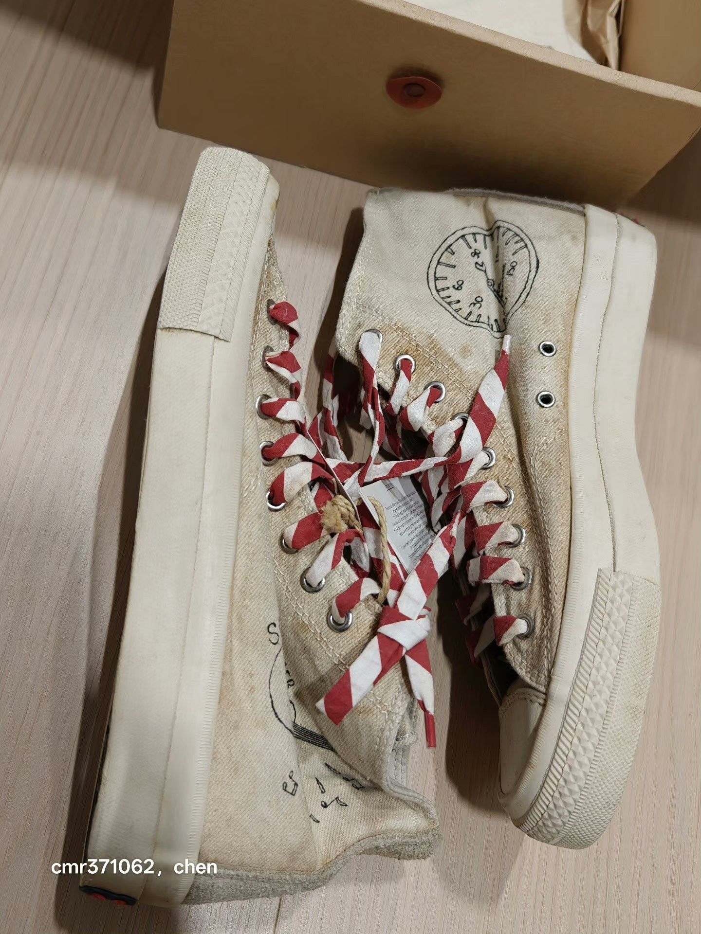 Visvim VISVIM 15 ICT SKAGWAY HI PATCHES Size US 8 / EU 41 - 4 Thumbnail
