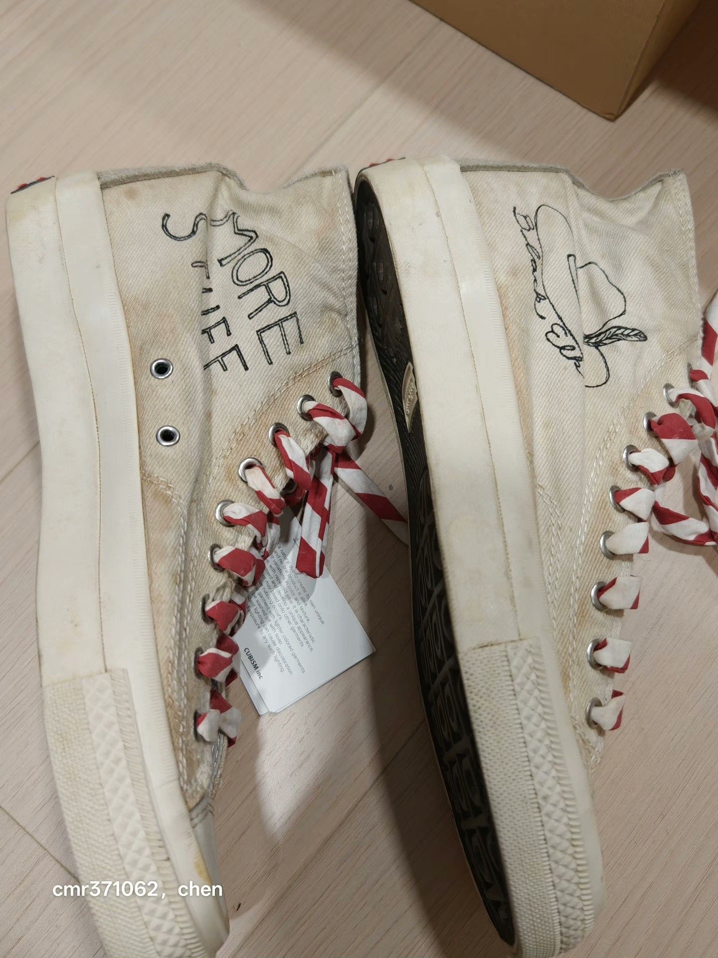 Visvim VISVIM 15 ICT SKAGWAY HI PATCHES Size US 8 / EU 41 - 6 Thumbnail