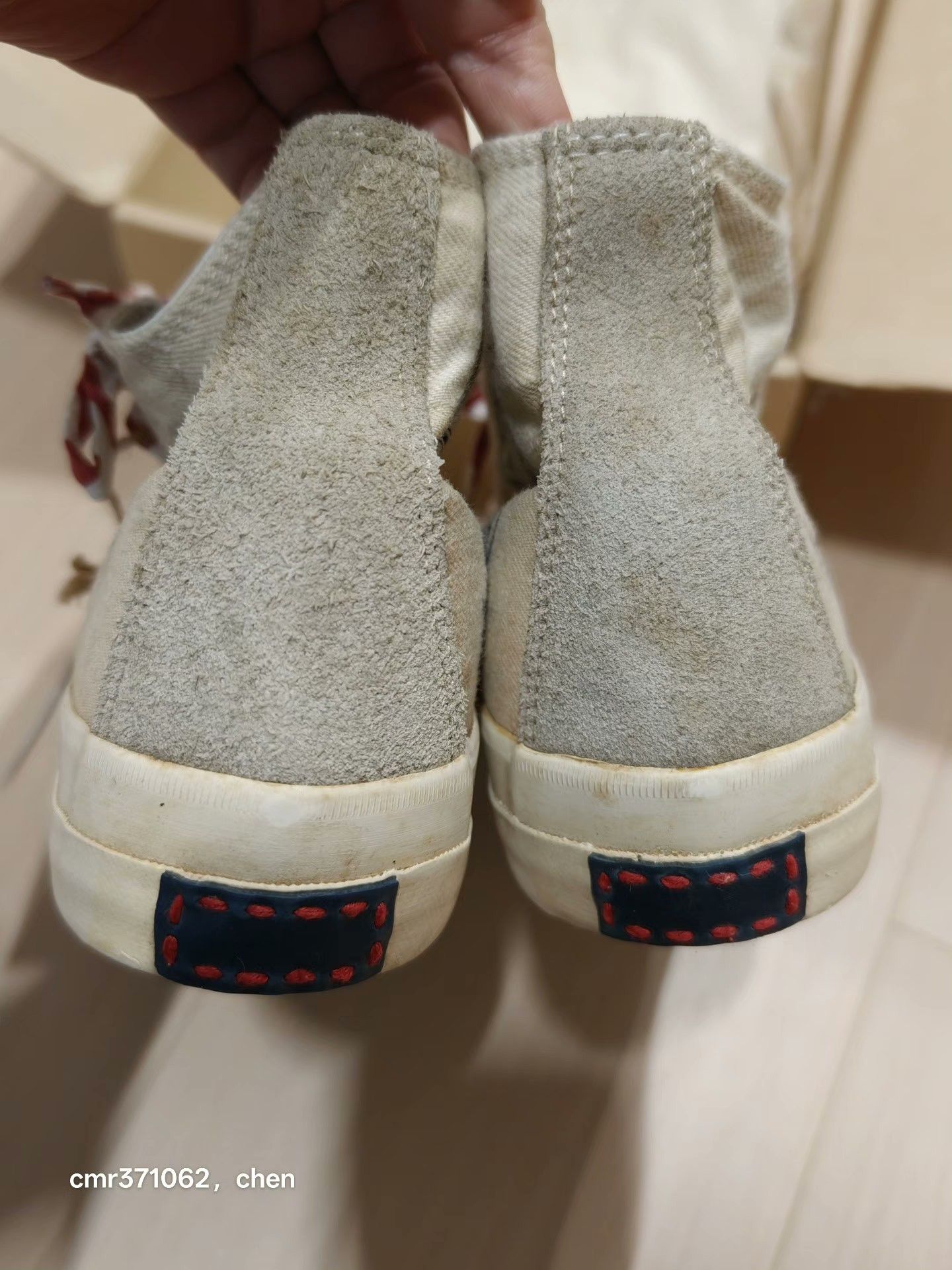 Visvim VISVIM 15 ICT SKAGWAY HI PATCHES Size US 8 / EU 41 - 7 Thumbnail