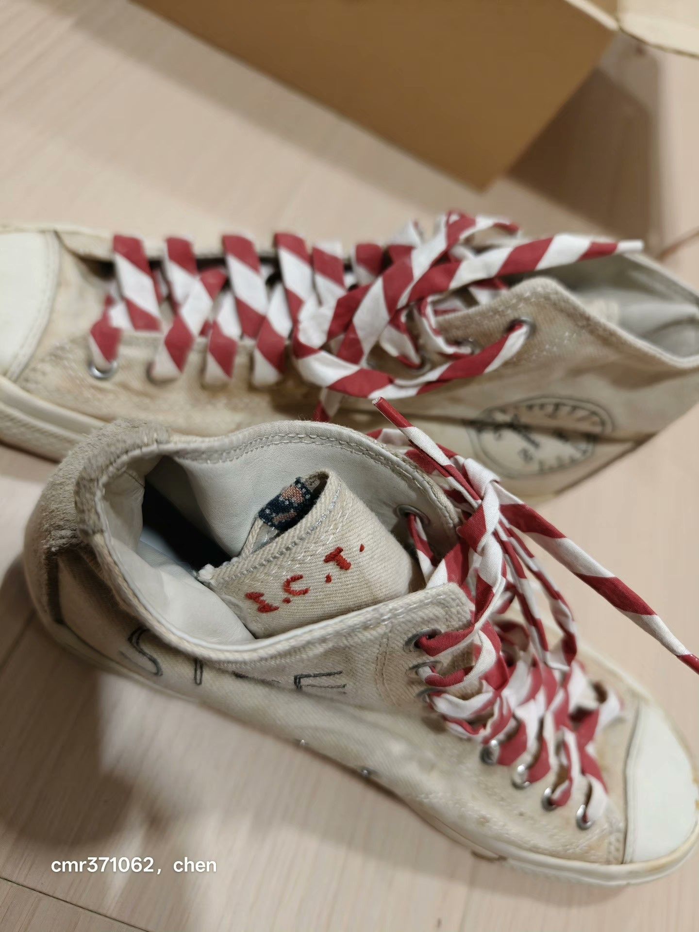 Visvim VISVIM 15 ICT SKAGWAY HI PATCHES Size US 8 / EU 41 - 8 Thumbnail