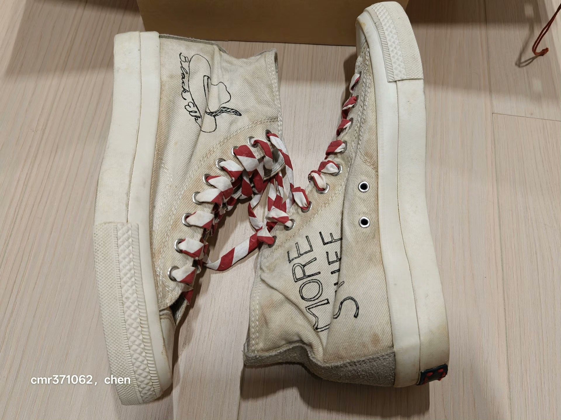 Visvim VISVIM 15 ICT SKAGWAY HI PATCHES Size US 8 / EU 41 - 3 Thumbnail