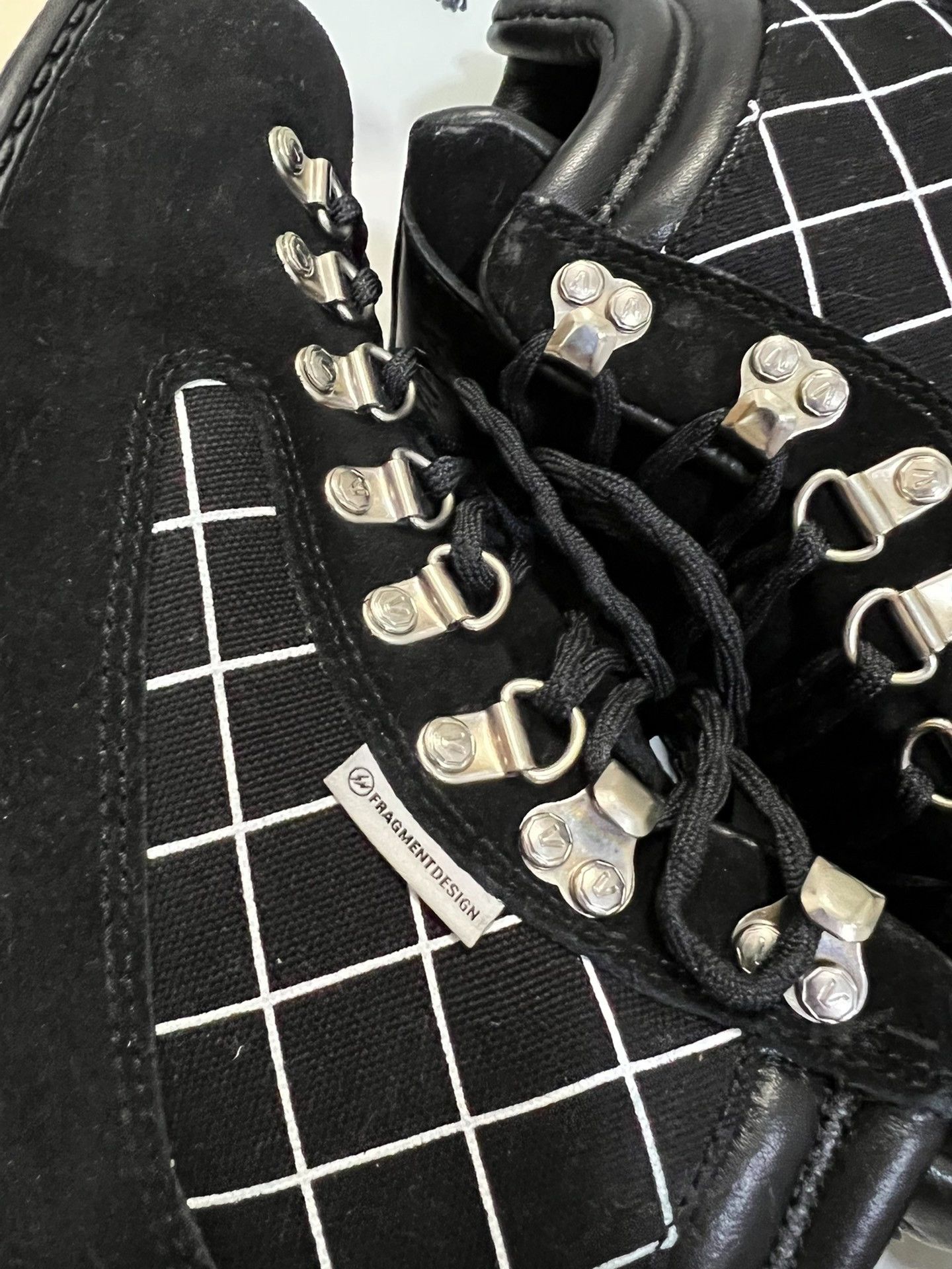 Visvim visvim Serra Alpine Affa Fragment Size US 9 / EU 42 - 4 Thumbnail