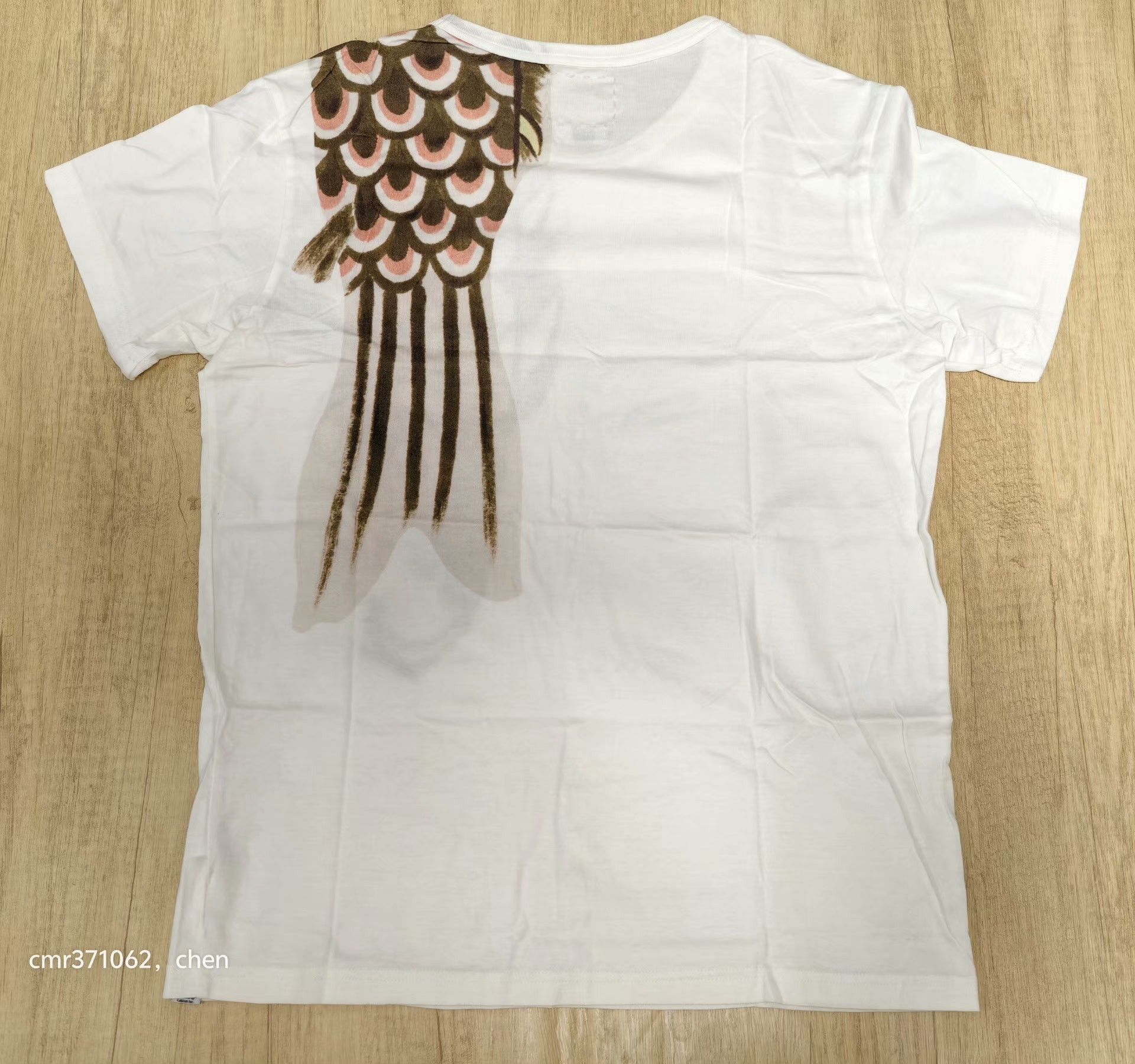Visvim visvim 15ss Spot Upstreamer S/S Size US M / EU 48-50 / 2 - 7 Thumbnail