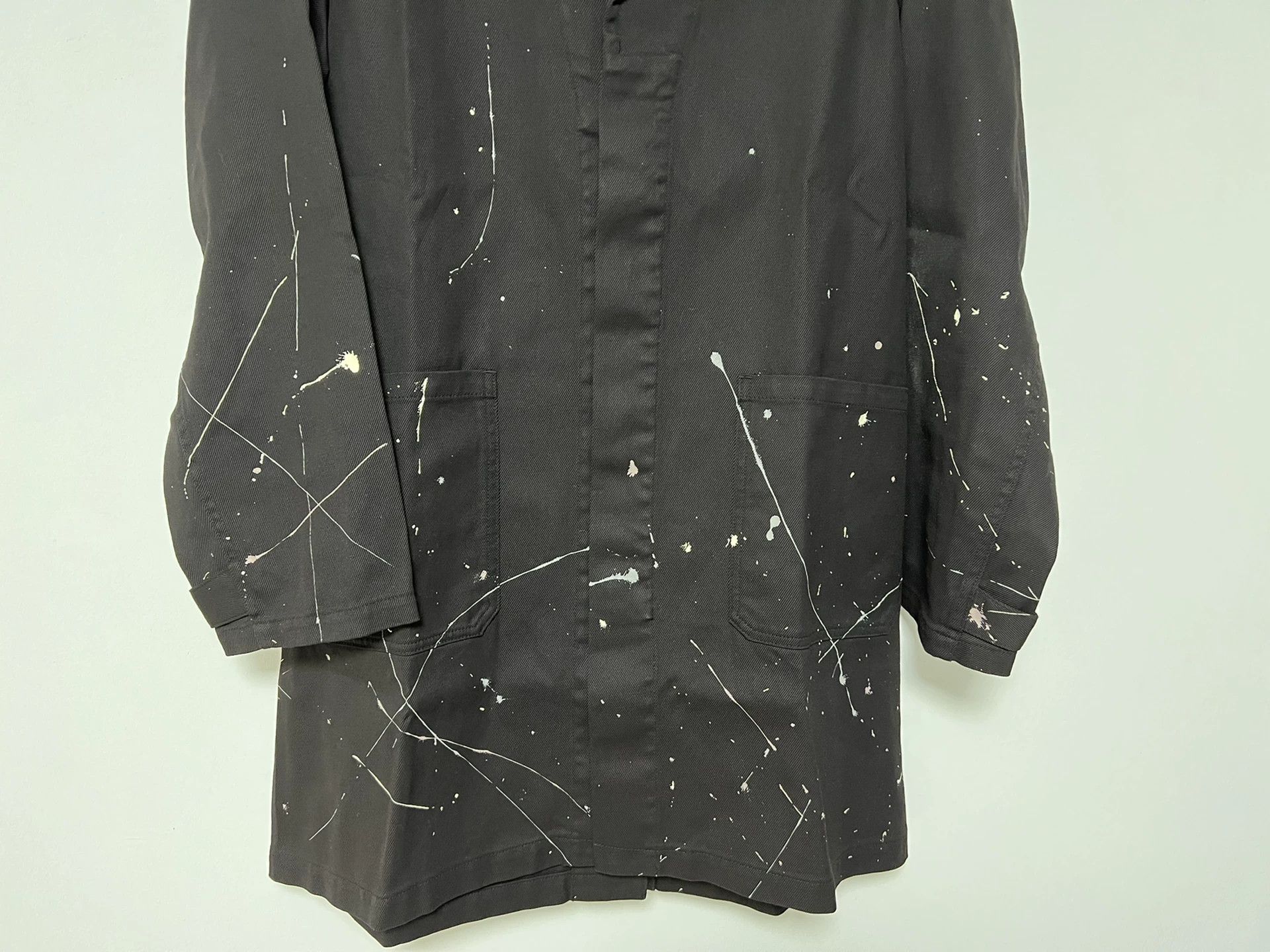 Visvim visvim 20 ICT Peerless Service Coat Size US M / EU 48-50 / 2 - 6 Thumbnail