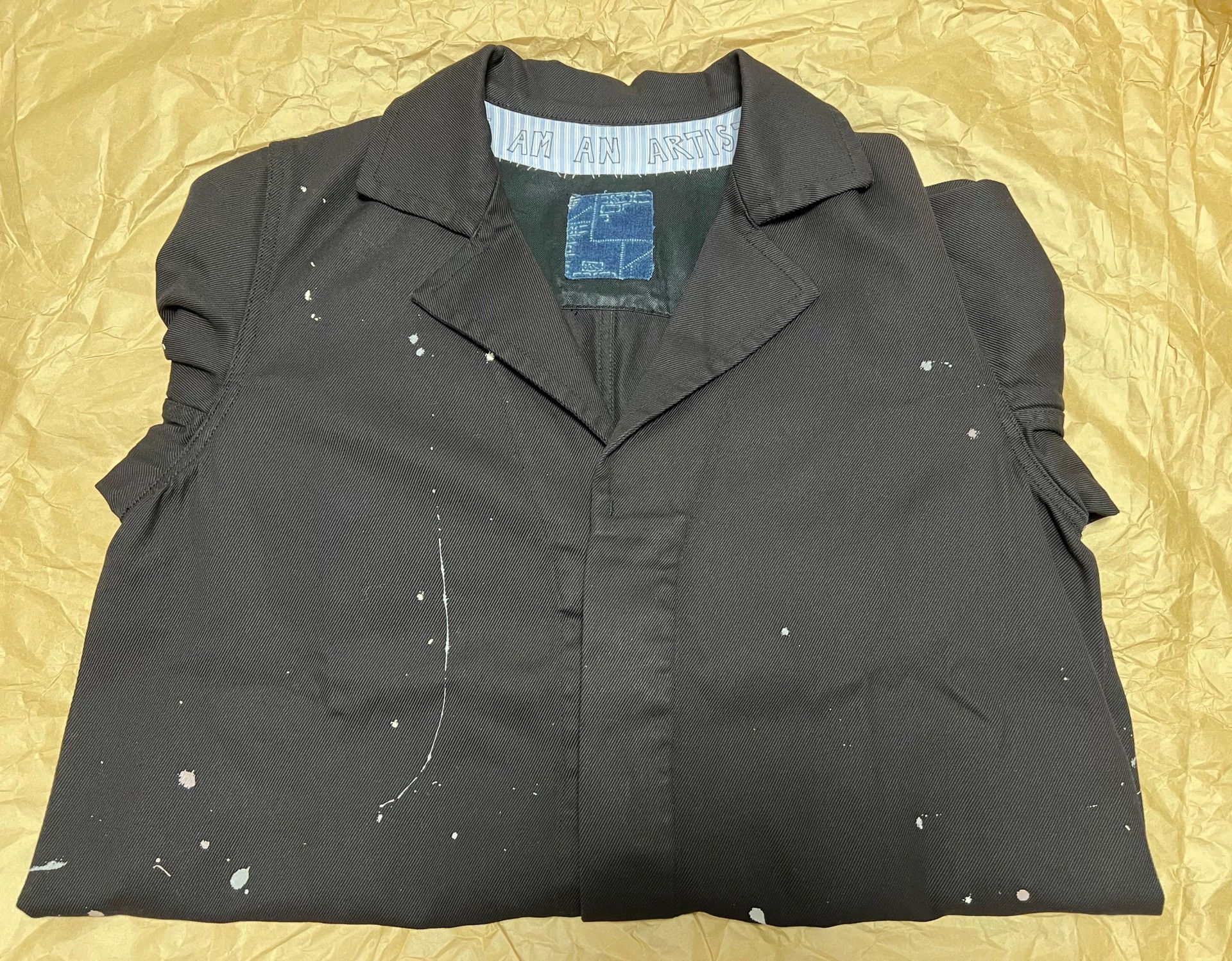Visvim visvim 20 ICT Peerless Service Coat Size US M / EU 48-50 / 2 - 4 Thumbnail