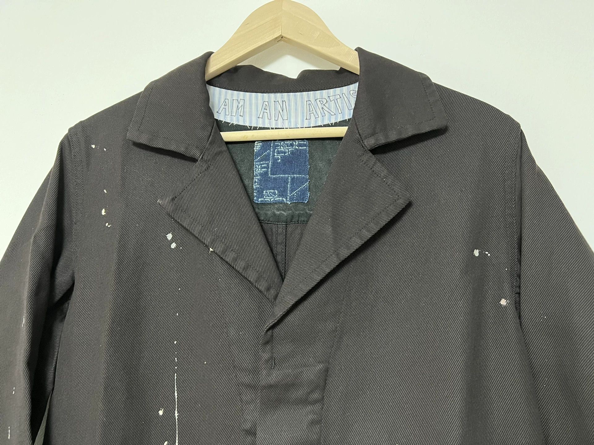 Visvim visvim 20 ICT Peerless Service Coat Size US M / EU 48-50 / 2 - 5 Thumbnail