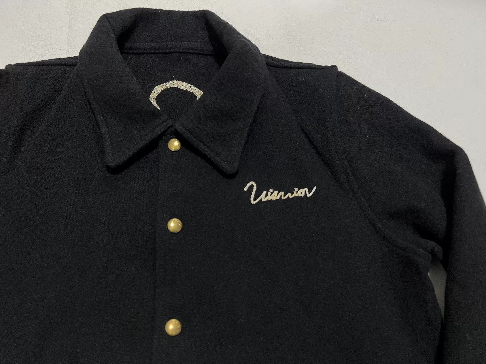 Visvim Visvim 16ss Black Hills Blouson Size US M / EU 48-50 / 2 - 2 Thumbnail