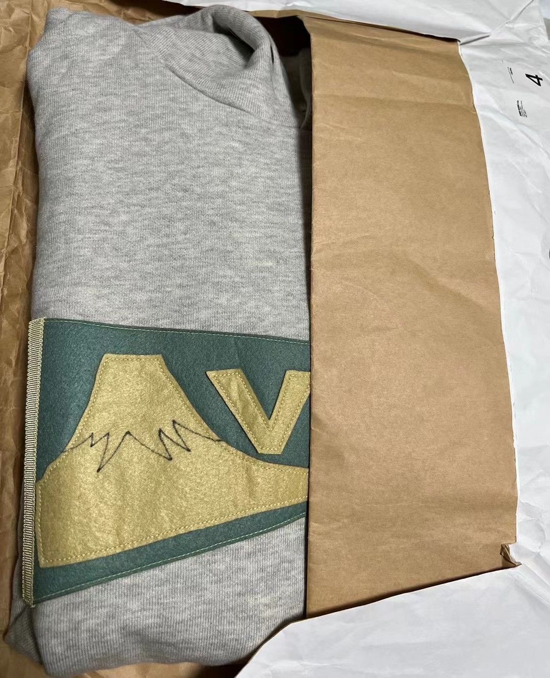 Visvim visvim 18AW Jumbo Hoodie P.O Size US XL / EU 56 / 4 - 5 Thumbnail