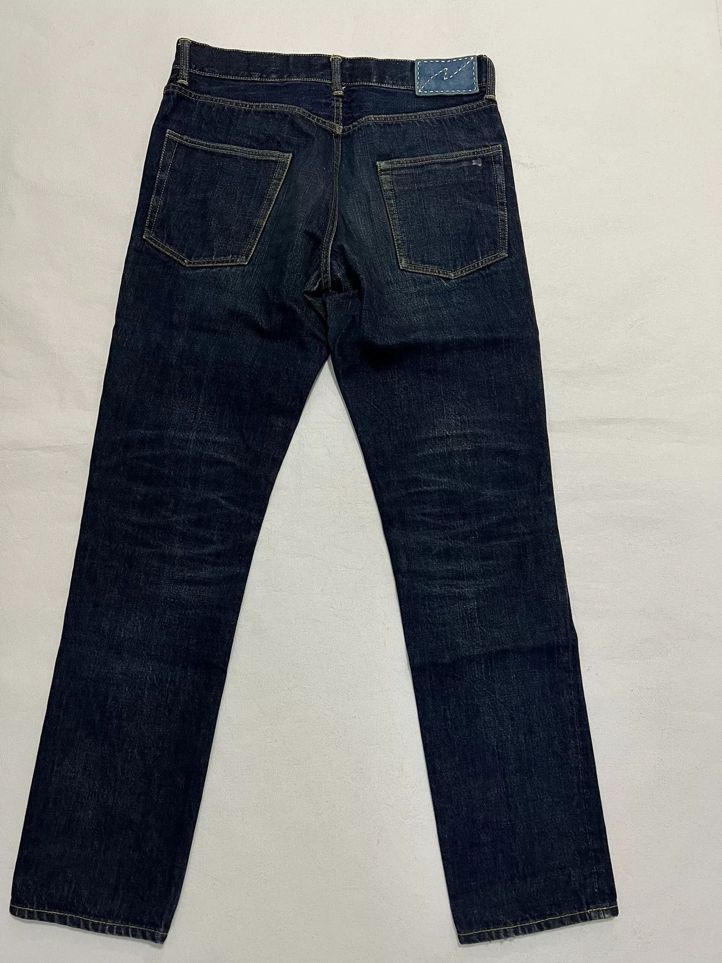 Visvim VISVIM 15 ICT Social Sculpture Unwashed Size US 28 / EU 44 - 3 Thumbnail