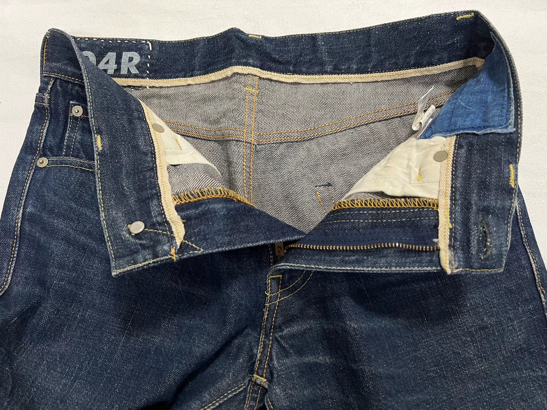 Visvim VISVIM 15 ICT Social Sculpture Unwashed Size US 28 / EU 44 - 7 Thumbnail