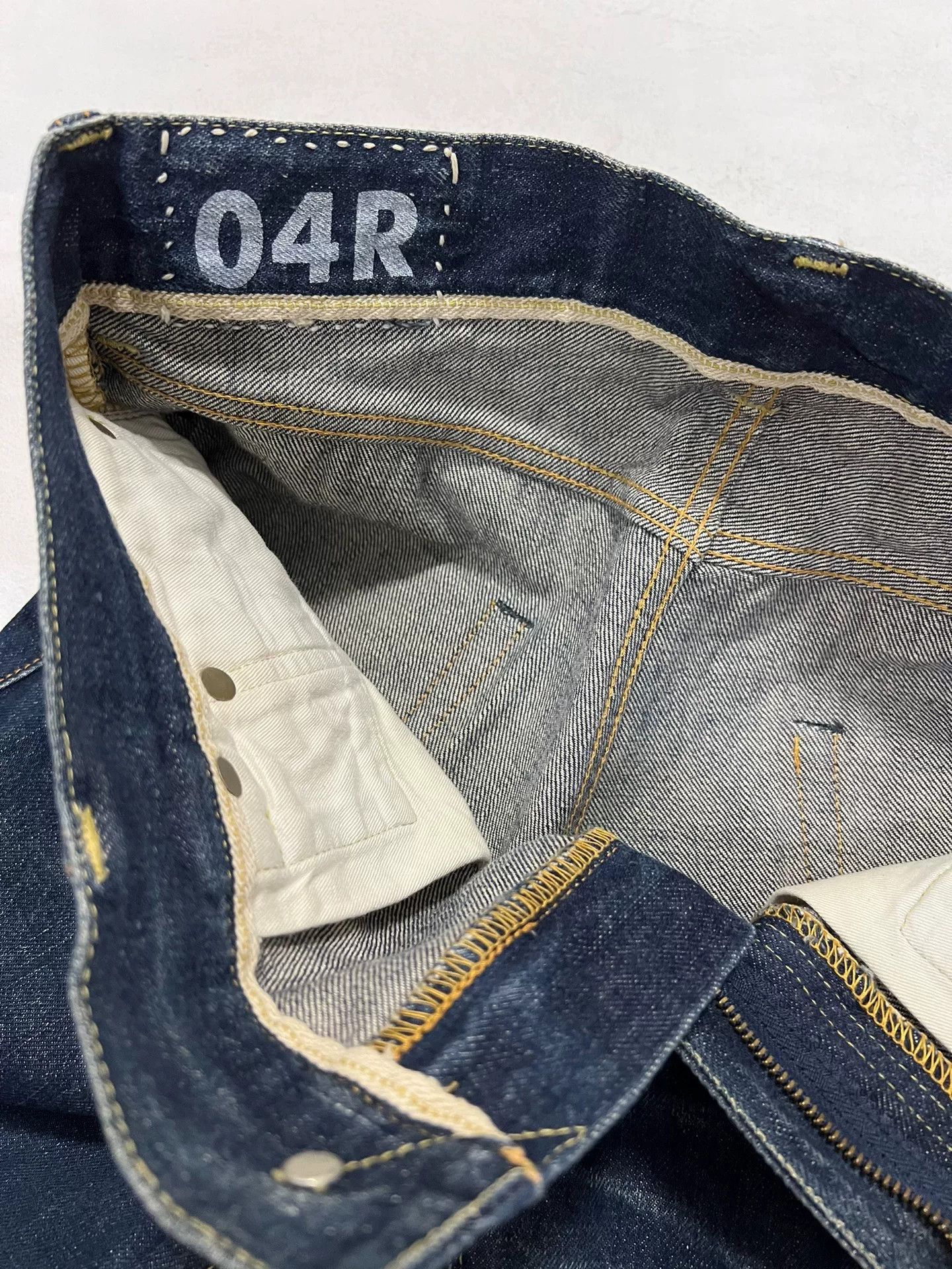 Visvim VISVIM 15 ICT Social Sculpture Unwashed Size US 28 / EU 44 - 2 Thumbnail