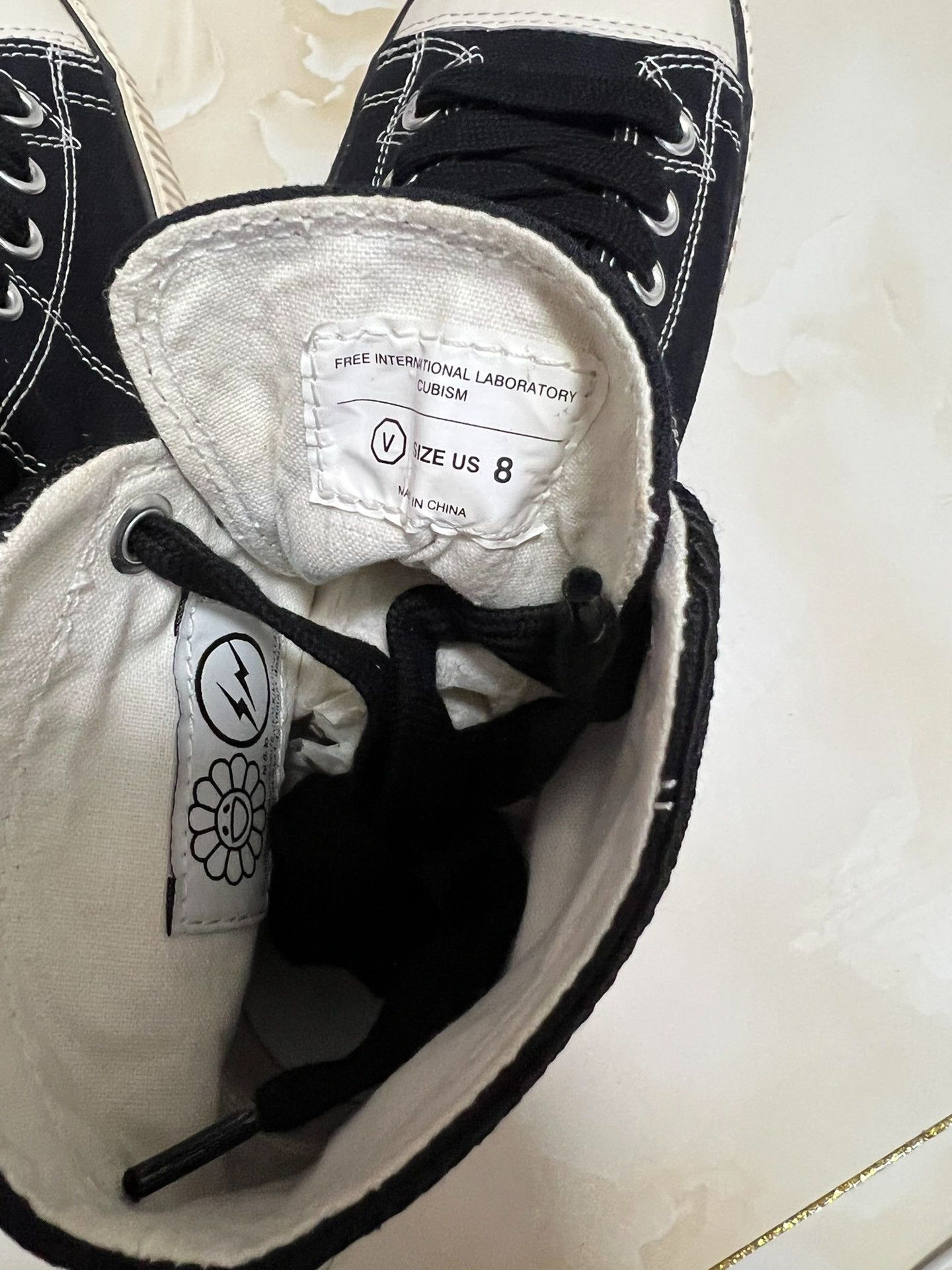 Visvim visvim Kiefer Hi Canvas 3-Way Collaboration Size US 8 / EU 41 - 5 Thumbnail