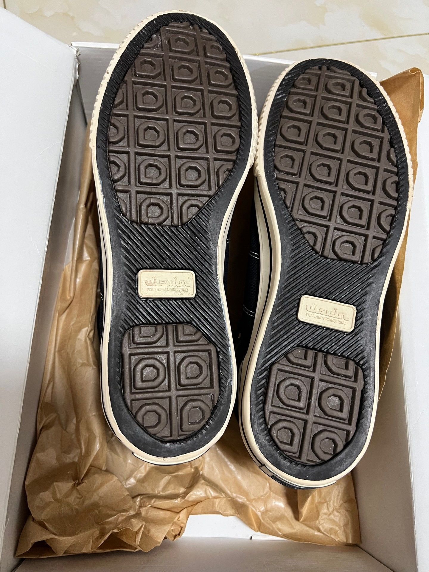 Visvim visvim Kiefer Hi Canvas 3-Way Collaboration Size US 8 / EU 41 - 7 Thumbnail