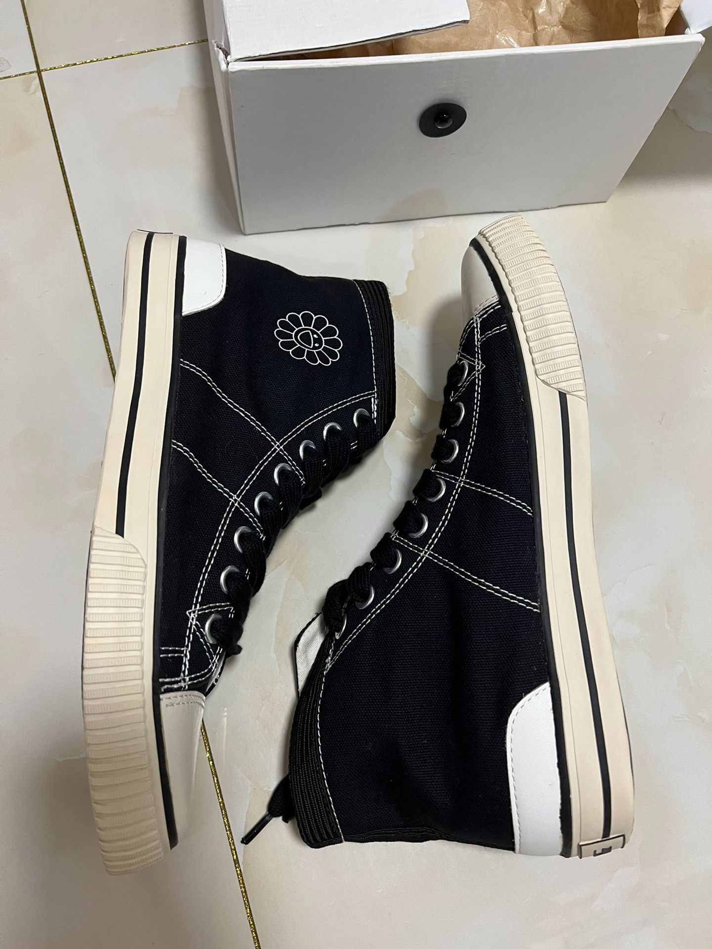 Visvim visvim Kiefer Hi Canvas 3-Way Collaboration Size US 8 / EU 41 - 2 Thumbnail