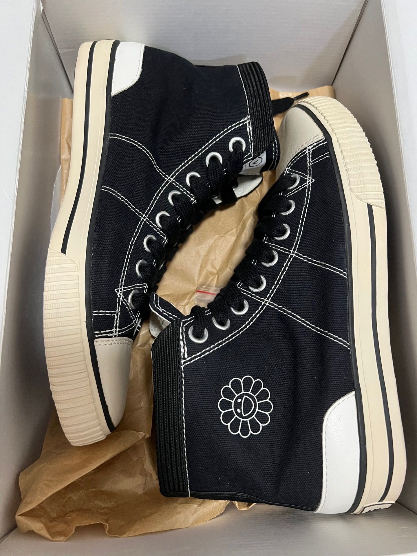Visvim visvim Kiefer Hi Canvas 3-Way Collaboration Size US 8 / EU 41 - 8 Thumbnail