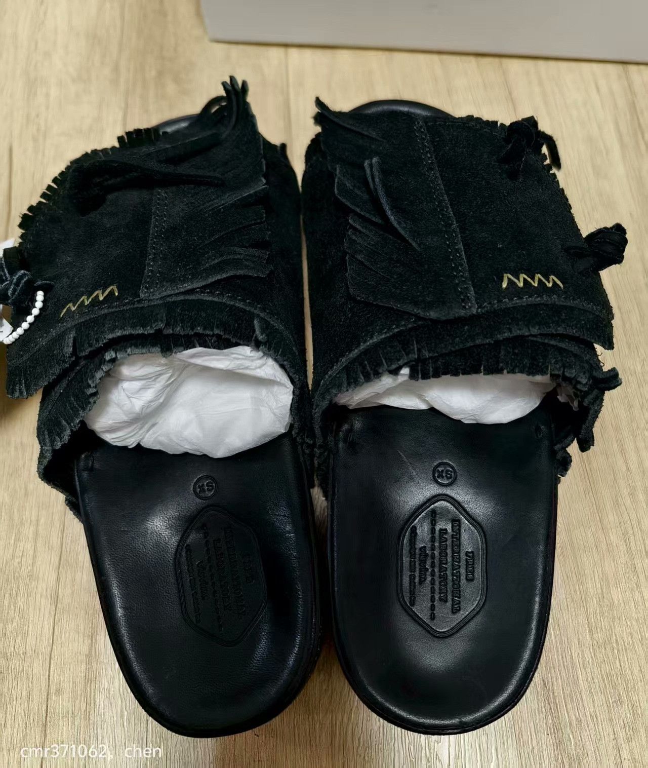 Visvim visvim 20ss Christo Shaman Folk Slippers Size US 6 / IT 36 - 5 Thumbnail