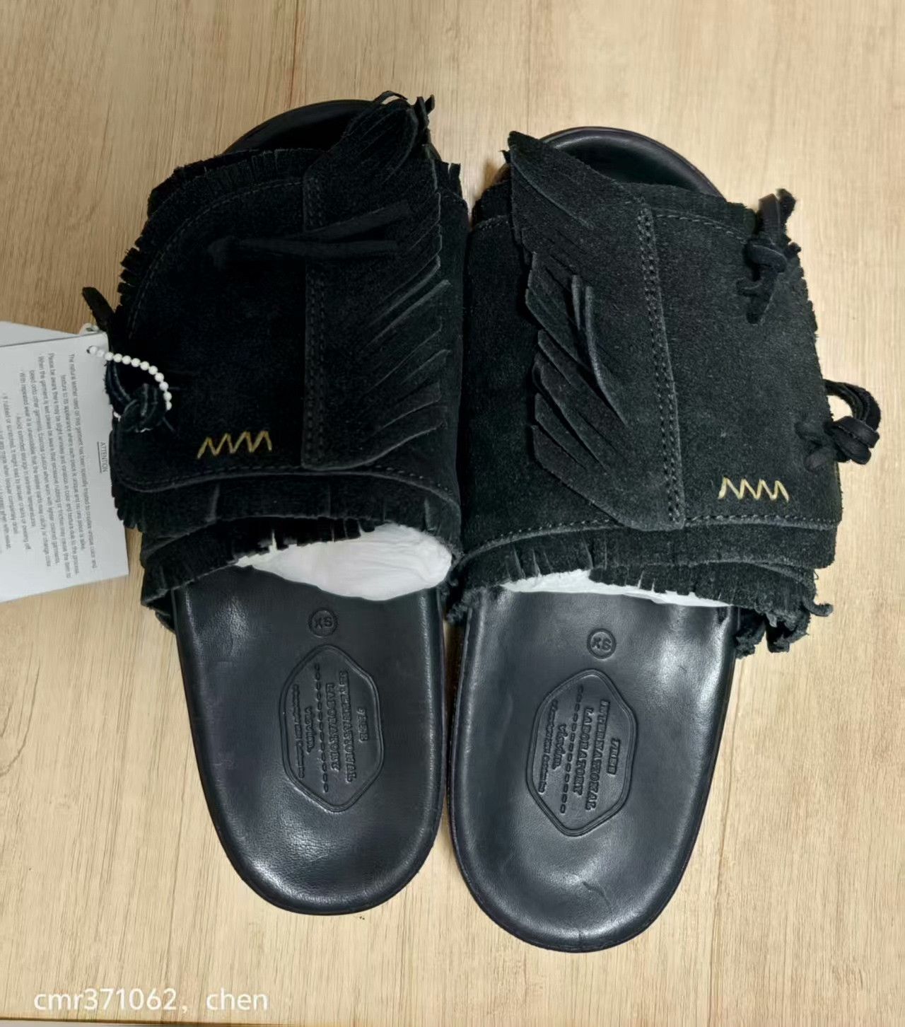 Visvim visvim 20ss Christo Shaman Folk Slippers Size US 6 / IT 36 - 2 Thumbnail