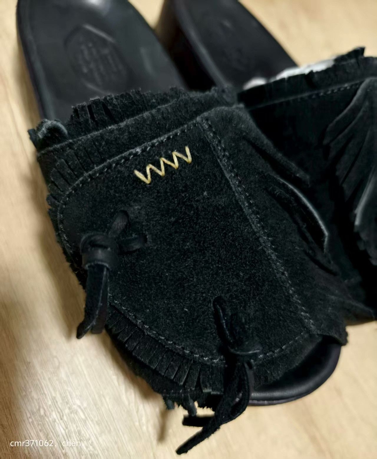 Visvim visvim 20ss Christo Shaman Folk Slippers Size US 6 / IT 36 - 4 Thumbnail