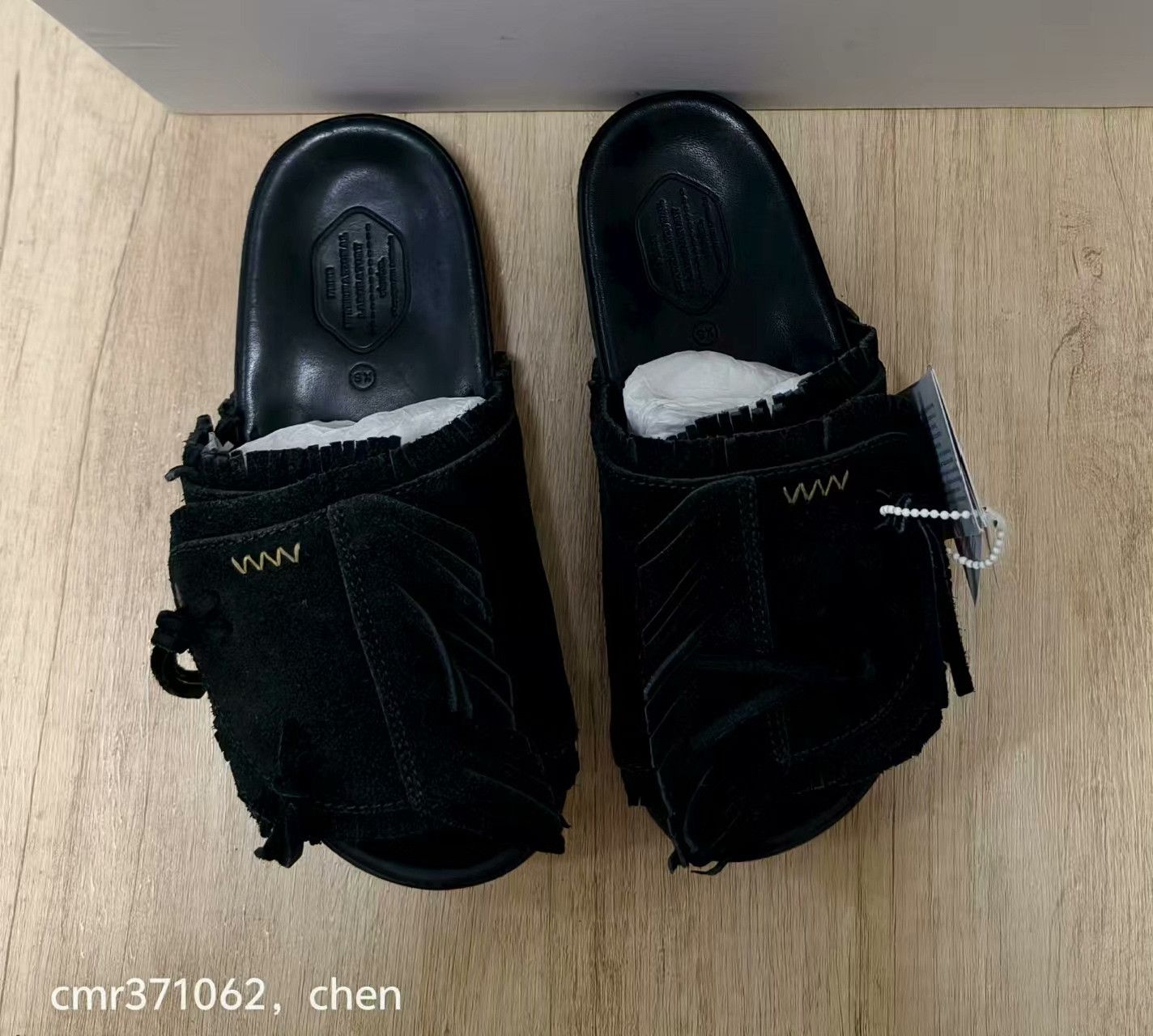 Visvim visvim 20ss Christo Shaman Folk Slippers Size US 6 / IT 36 - 3 Thumbnail