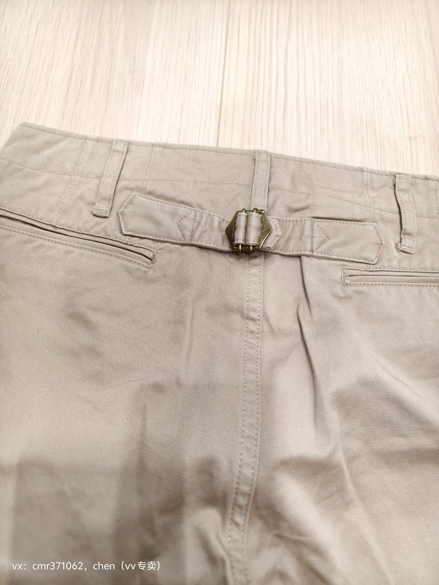 Visvim VISVIM 17SS HIGH WATER CHINO Size US 36 / EU 52 - 7 Thumbnail