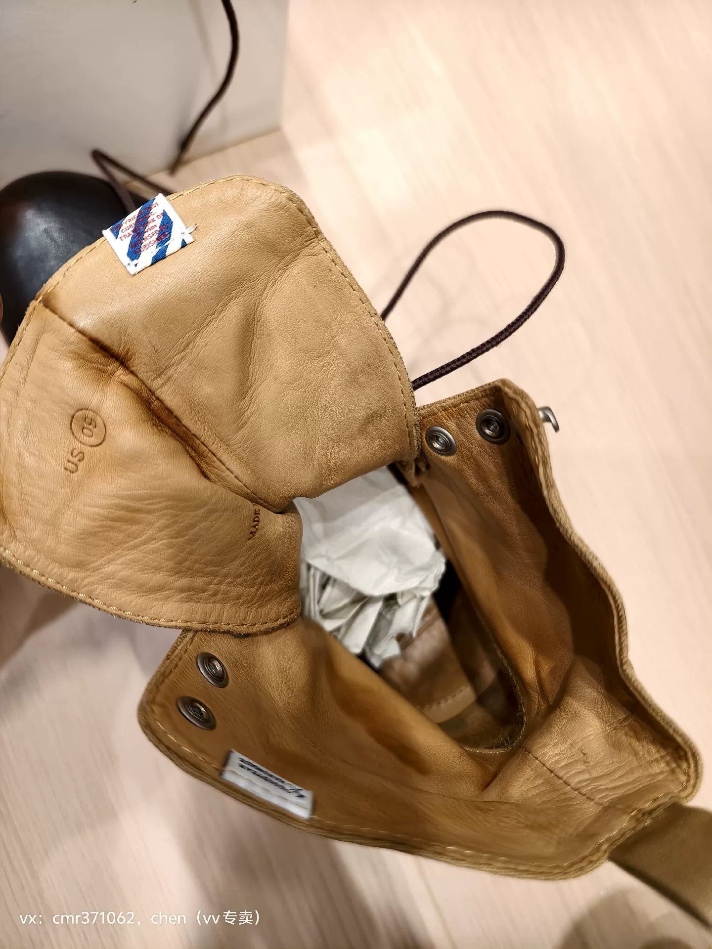 Visvim visvim veritus folk early edition Size US 9 / IT 39 - 7 Thumbnail