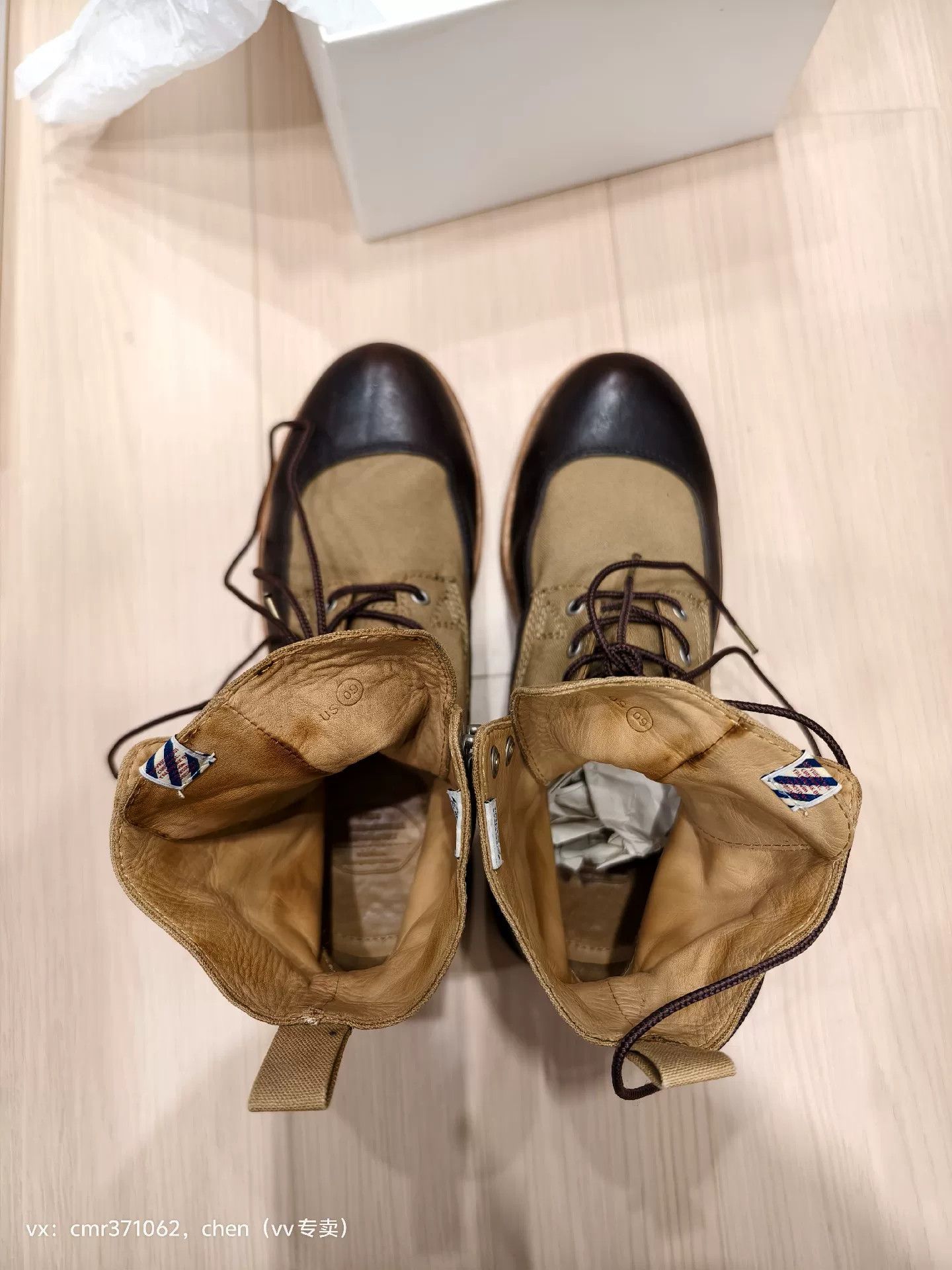 Visvim visvim veritus folk early edition Size US 9 / IT 39 - 4 Thumbnail