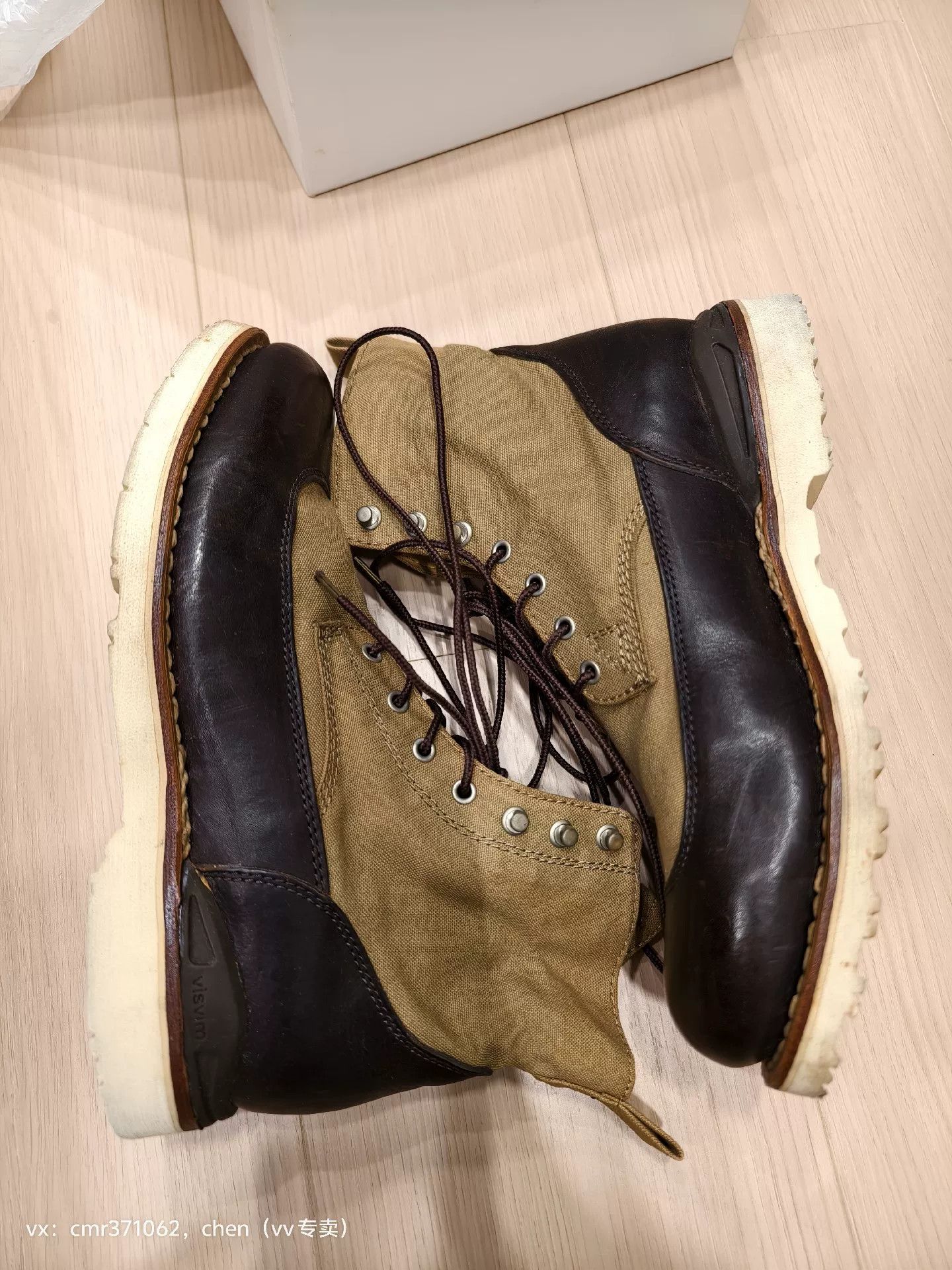 Visvim visvim veritus folk early edition Size US 9 / IT 39 - 2 Thumbnail