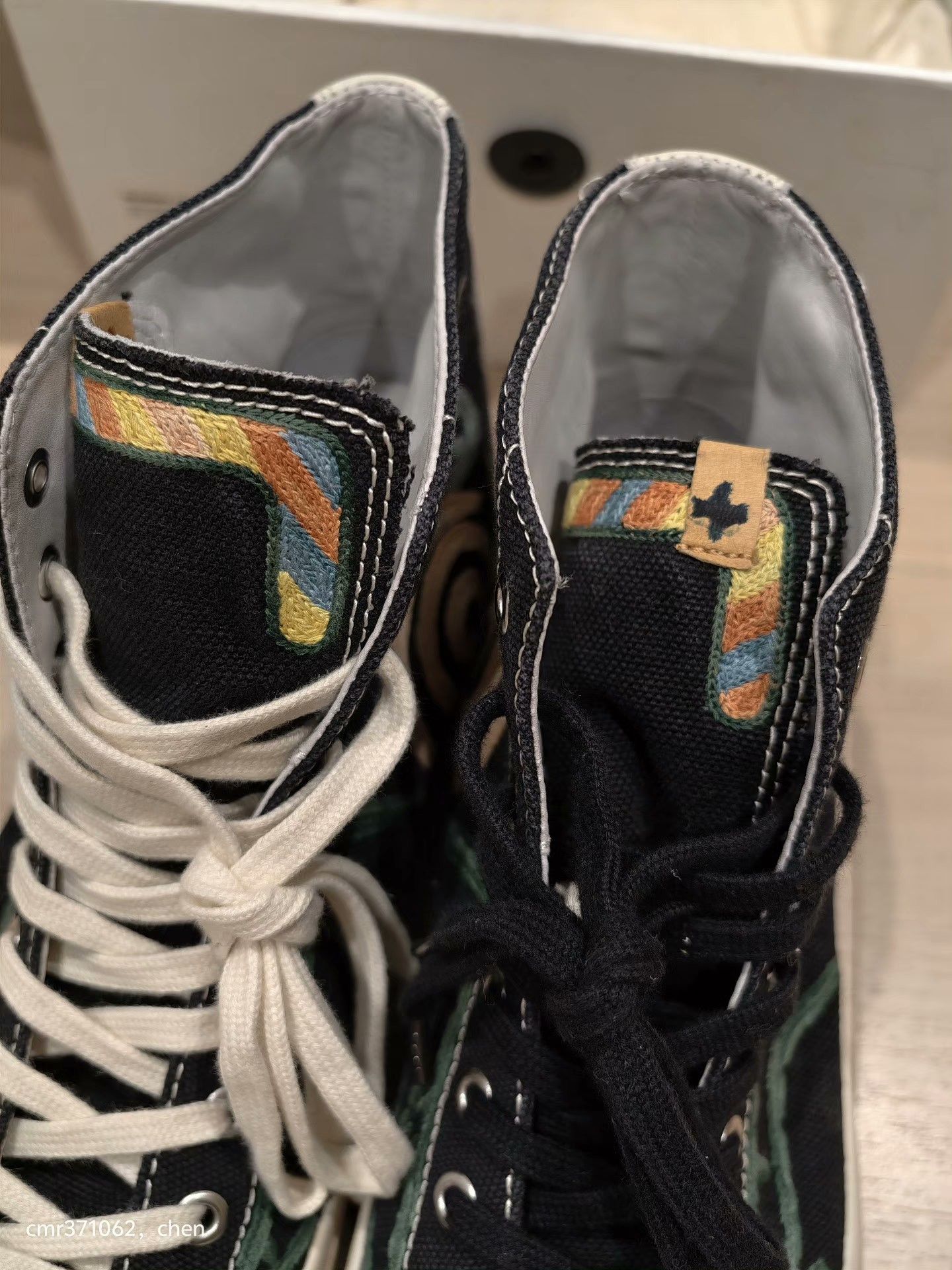 Visvim VISVIM 13SS Skagway Canvas Embroidery Size US 9 / EU 42 - 7 Thumbnail