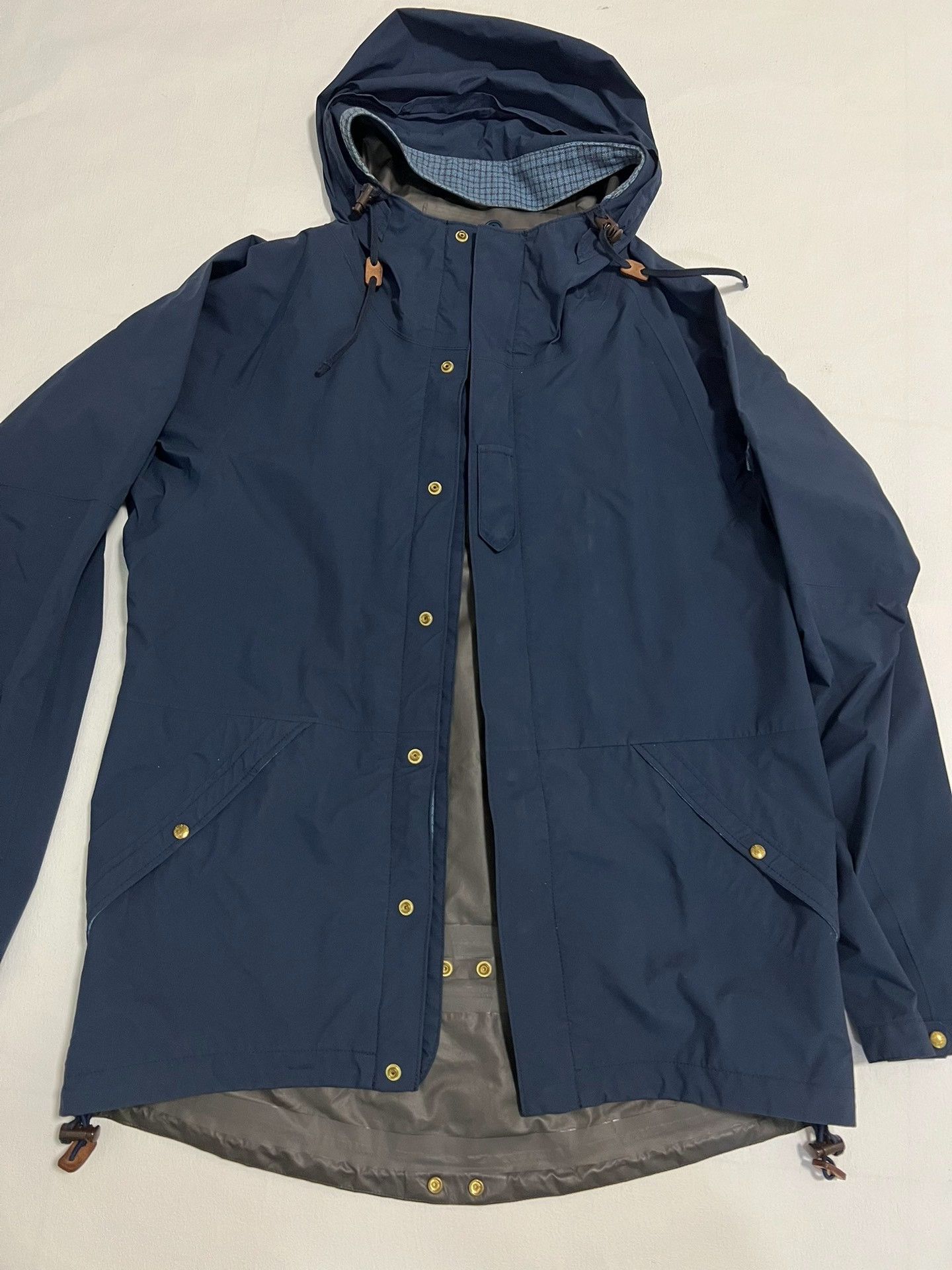 Visvim visvim 15ss Nomad Jkt 2.5L Size US S / EU 44-46 / 1 - 2 Thumbnail