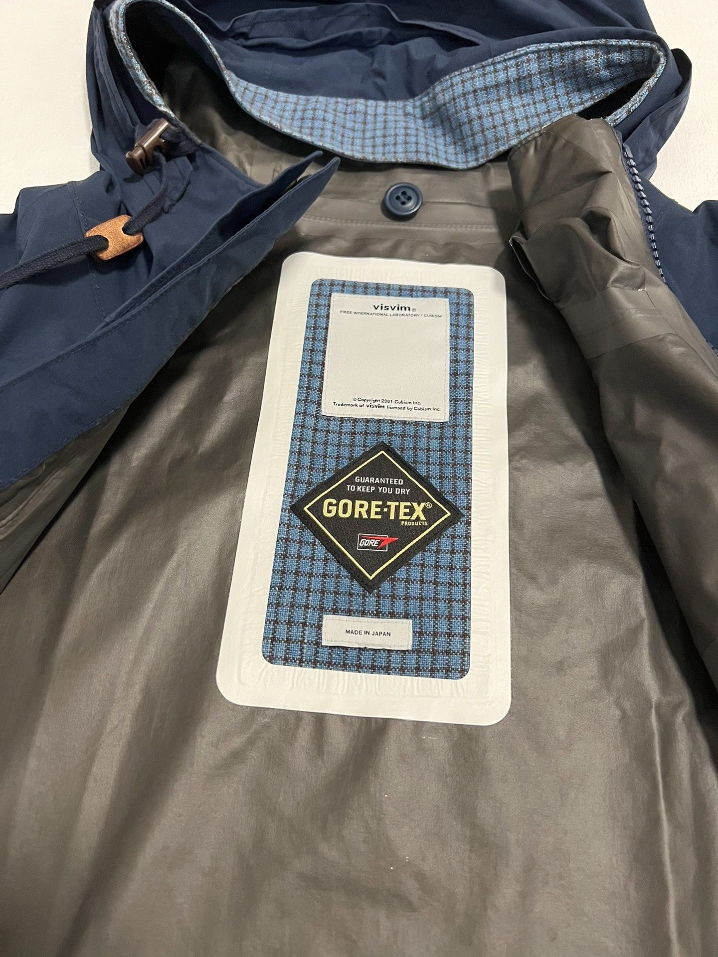 Visvim visvim 15ss Nomad Jkt 2.5L Size US S / EU 44-46 / 1 - 6 Thumbnail