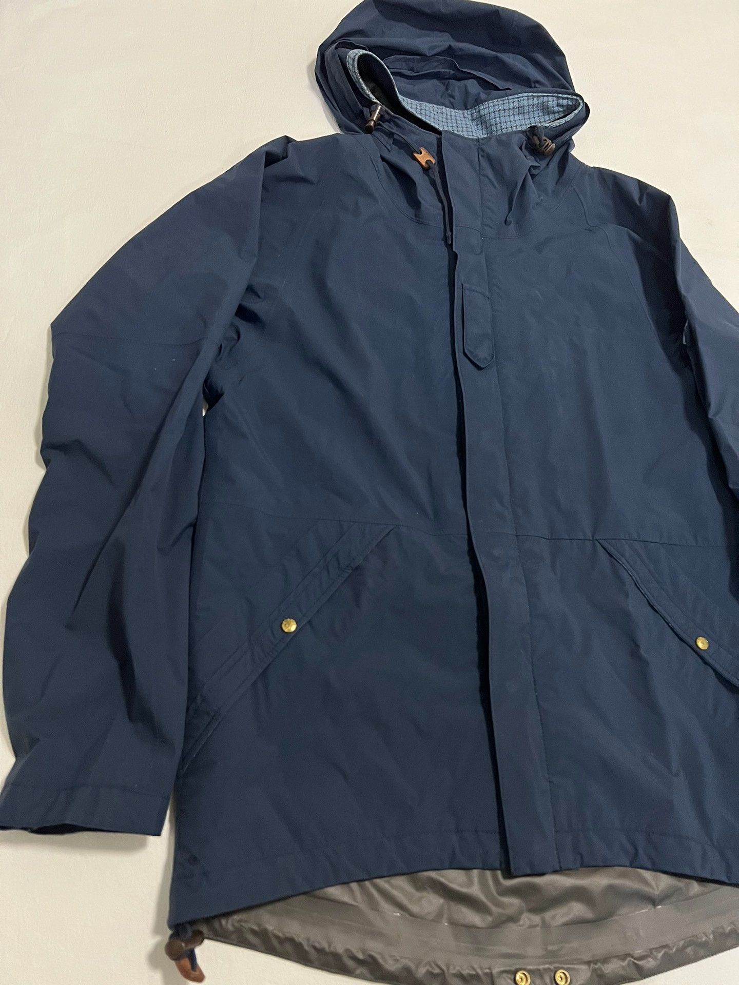 Visvim visvim 15ss Nomad Jkt 2.5L Size US S / EU 44-46 / 1 - 7 Thumbnail