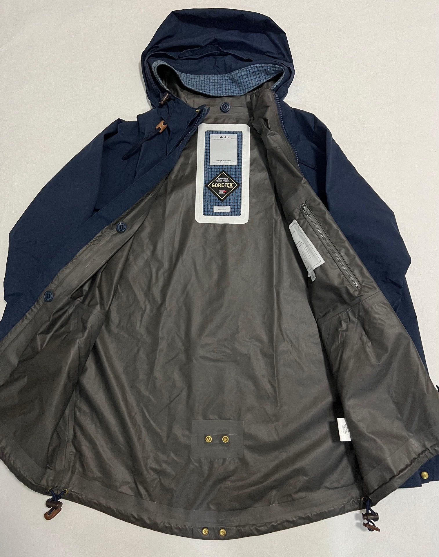 Visvim visvim 15ss Nomad Jkt 2.5L Size US S / EU 44-46 / 1 - 3 Thumbnail
