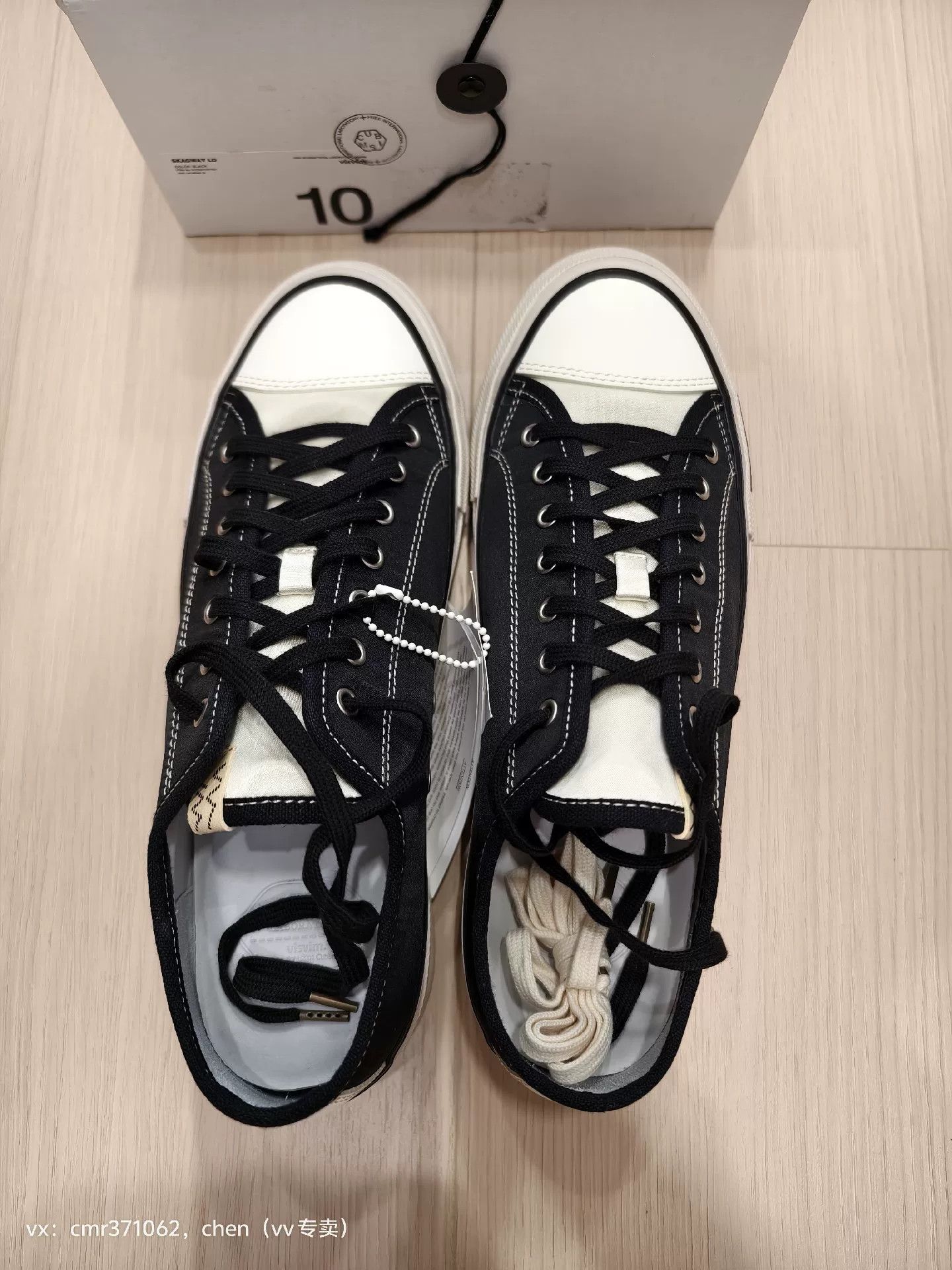 Visvim VISVIM 23AW SKAGWAY LO Size US 10 / EU 43 - 5 Thumbnail