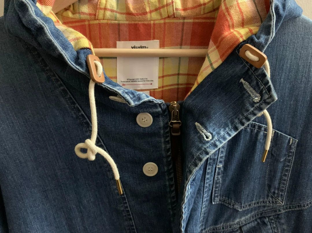 Visvim visvim 18AW Glacier Point Parka Size US M / EU 48-50 / 2 - 4 Thumbnail