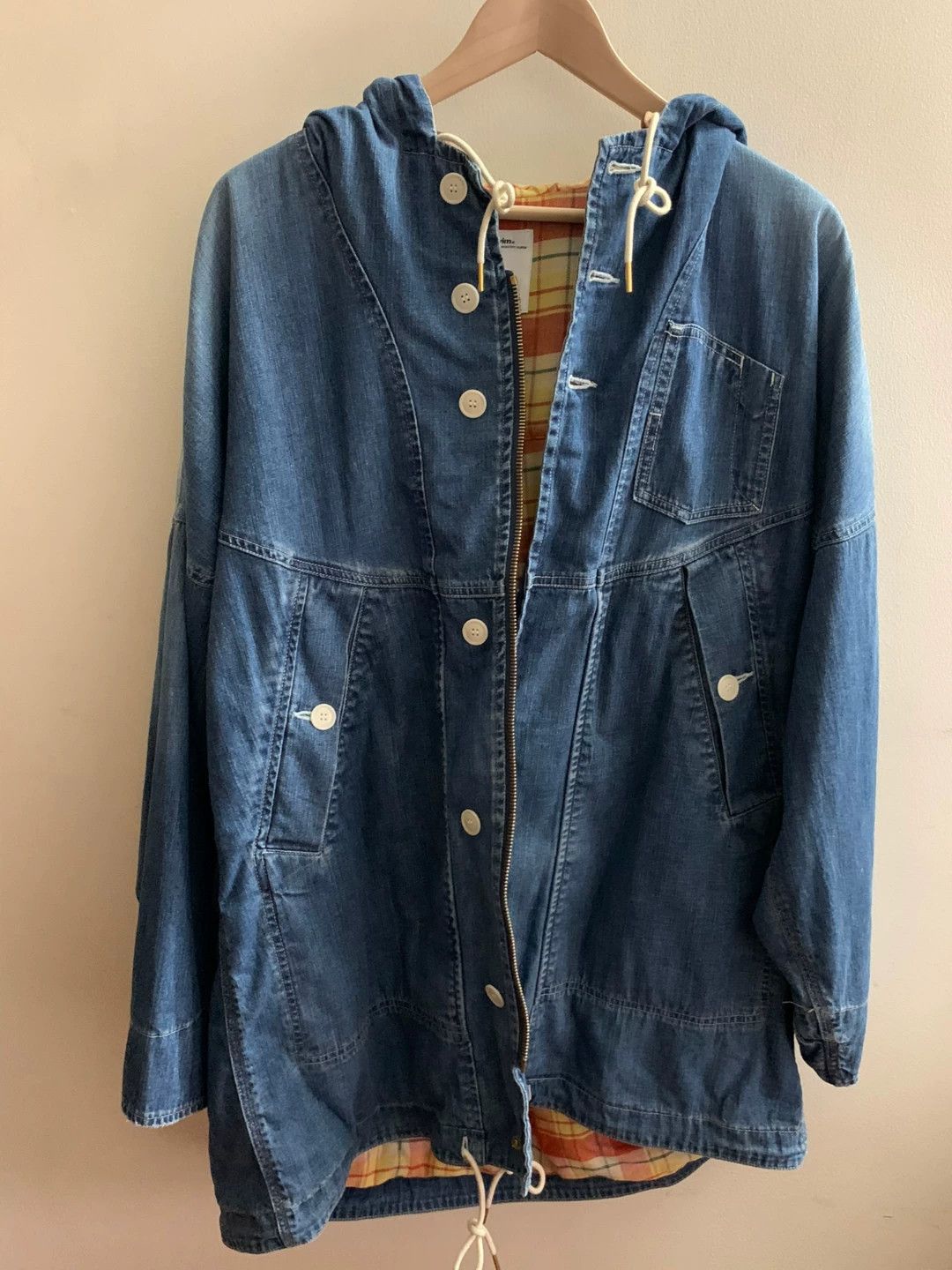 Visvim visvim 18AW Glacier Point Parka Size US M / EU 48-50 / 2 - 3 Thumbnail