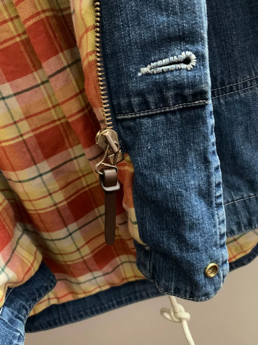 Visvim visvim 18AW Glacier Point Parka Size US M / EU 48-50 / 2 - 8 Thumbnail