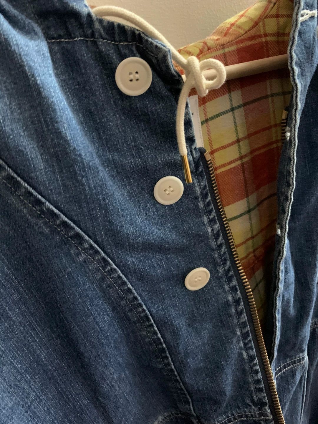 Visvim visvim 18AW Glacier Point Parka Size US M / EU 48-50 / 2 - 6 Thumbnail