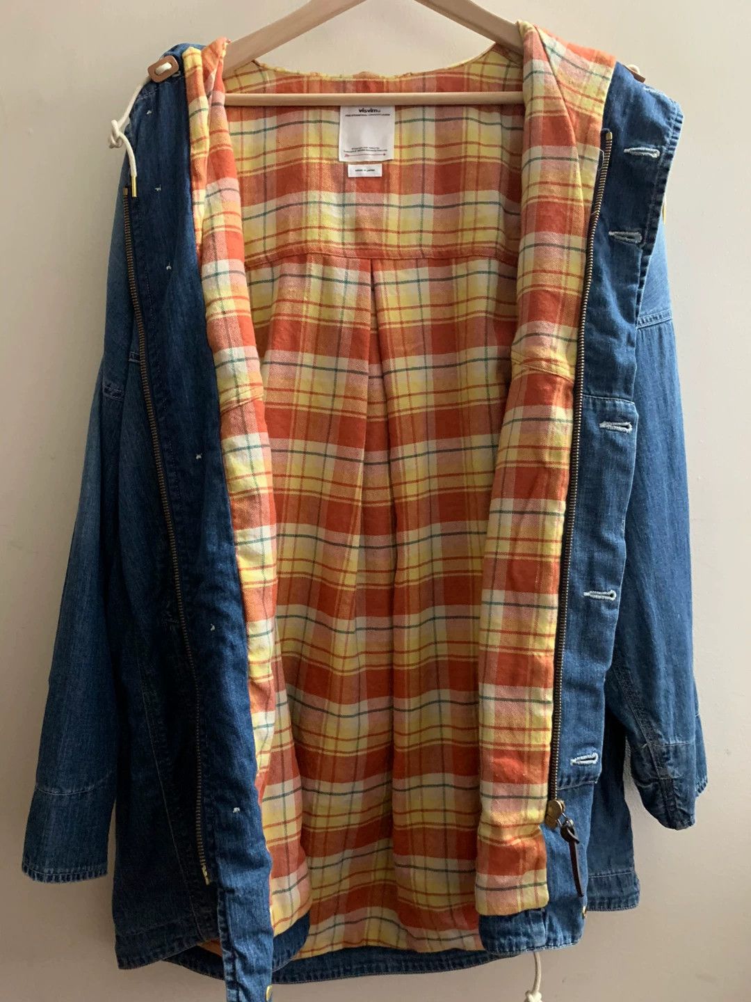 Visvim visvim 18AW Glacier Point Parka Size US M / EU 48-50 / 2 - 5 Thumbnail