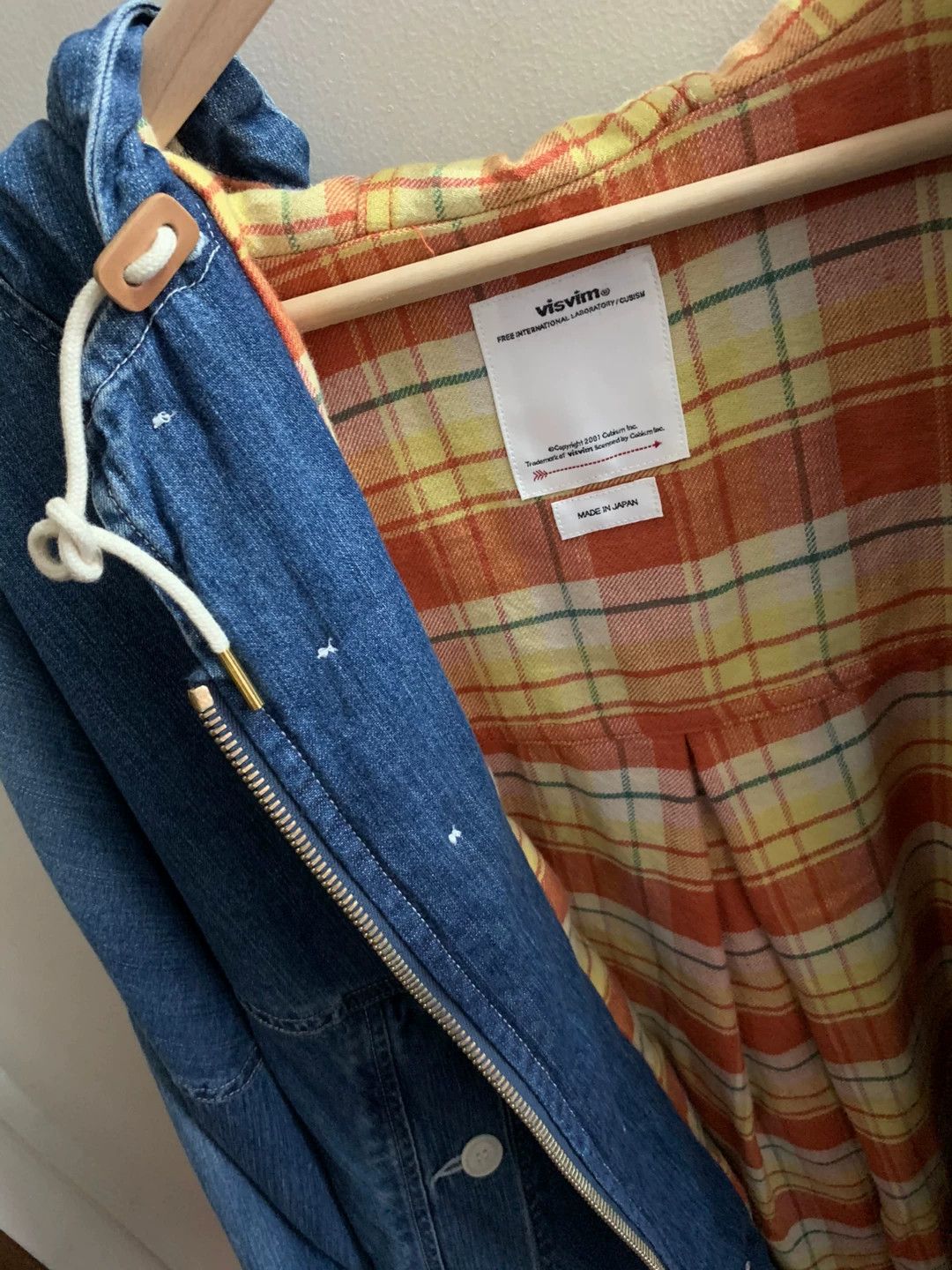Visvim visvim 18AW Glacier Point Parka Size US M / EU 48-50 / 2 - 7 Thumbnail