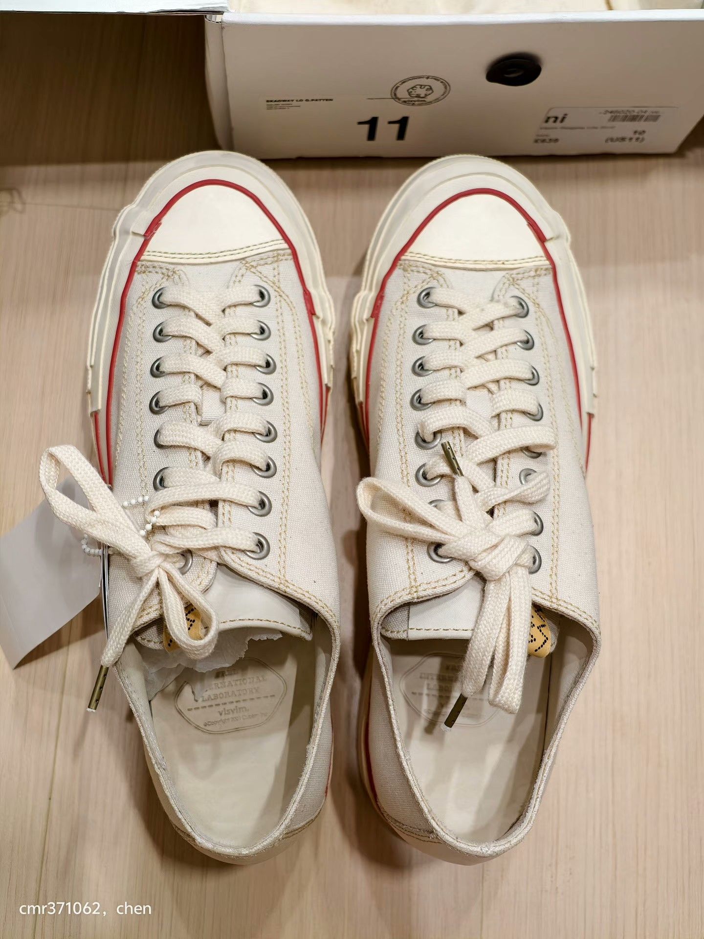 Visvim VISVIM 21SS SKAGWAY LO G.PATTEN Size US 11 / EU 44 - 5 Thumbnail