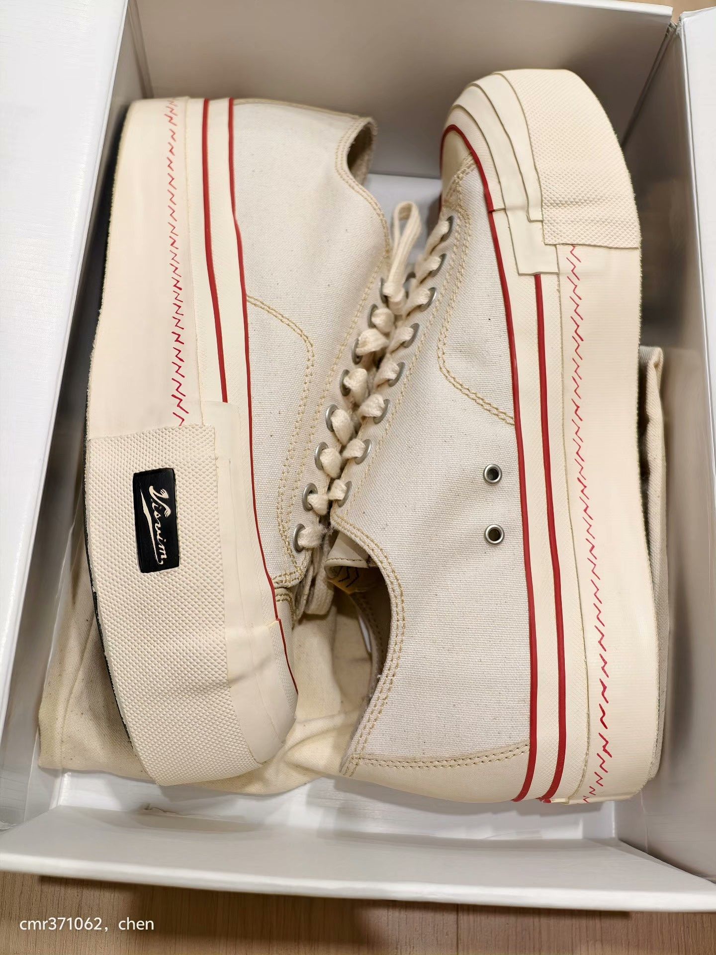 Visvim VISVIM 21SS SKAGWAY LO G.PATTEN Size US 11 / EU 44 - 9 Thumbnail