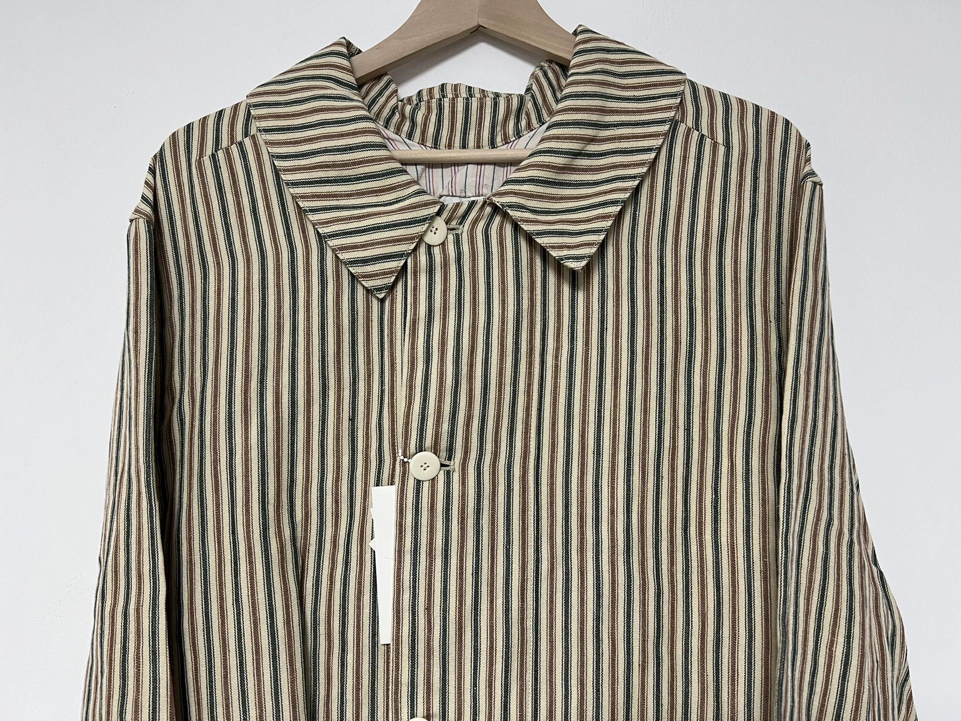 Visvim VISVIM 20SS GREASE MONKEY CONOID SANTOME Size US L / EU 52-54 / 3 - 2 Thumbnail