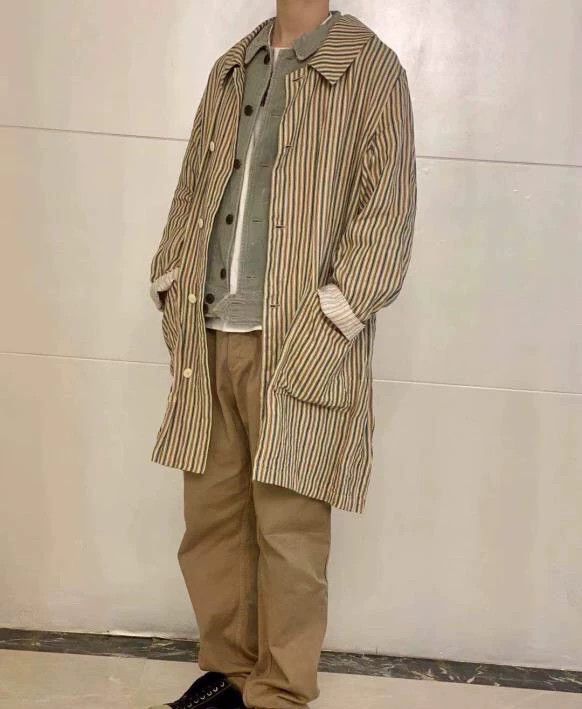Visvim VISVIM 20SS GREASE MONKEY CONOID SANTOME Size US L / EU 52-54 / 3 - 8 Thumbnail