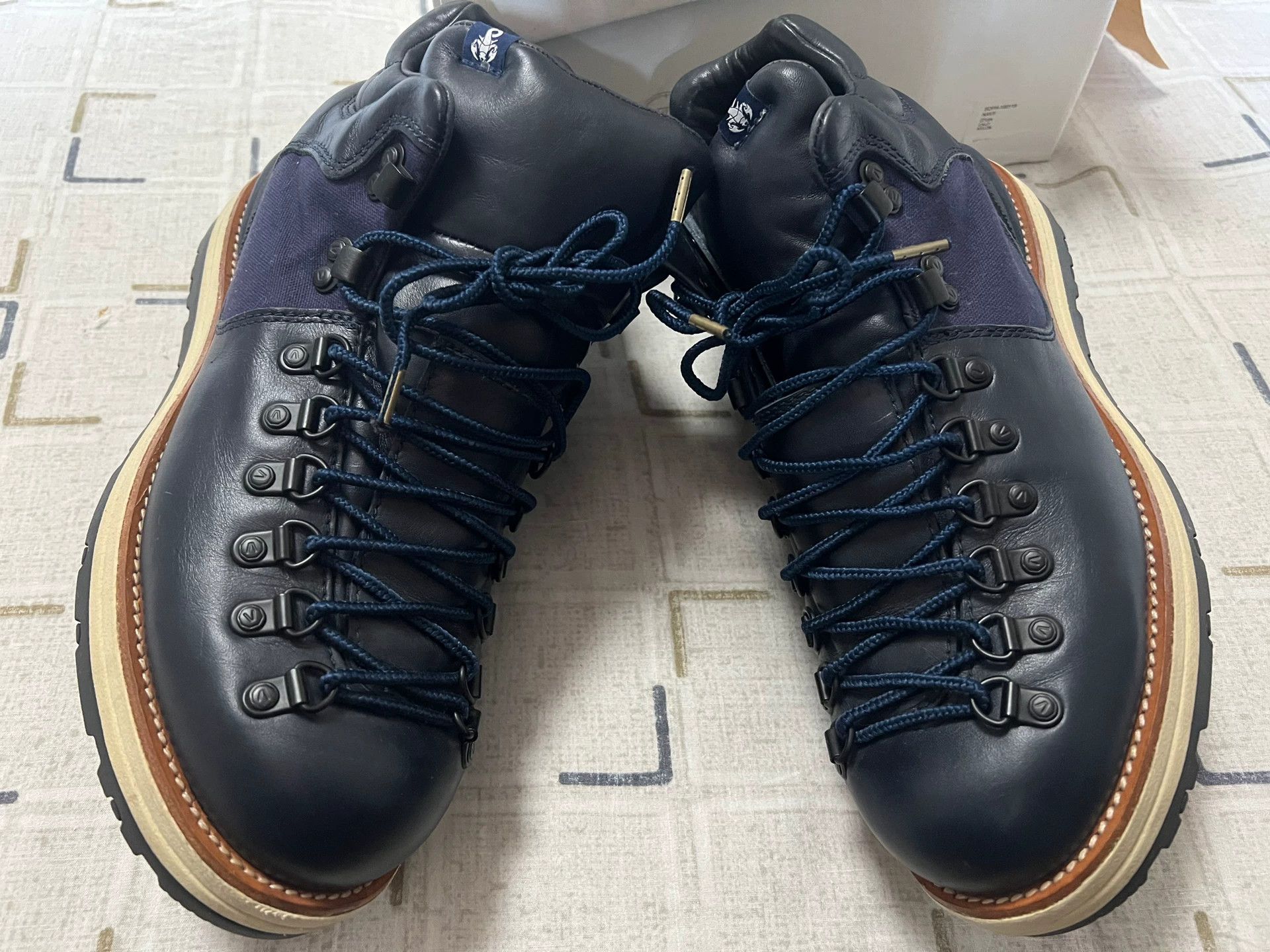 Visvim visvim serra x sophnet collab hiking boots Size US 9 / EU 42 - 9 Thumbnail