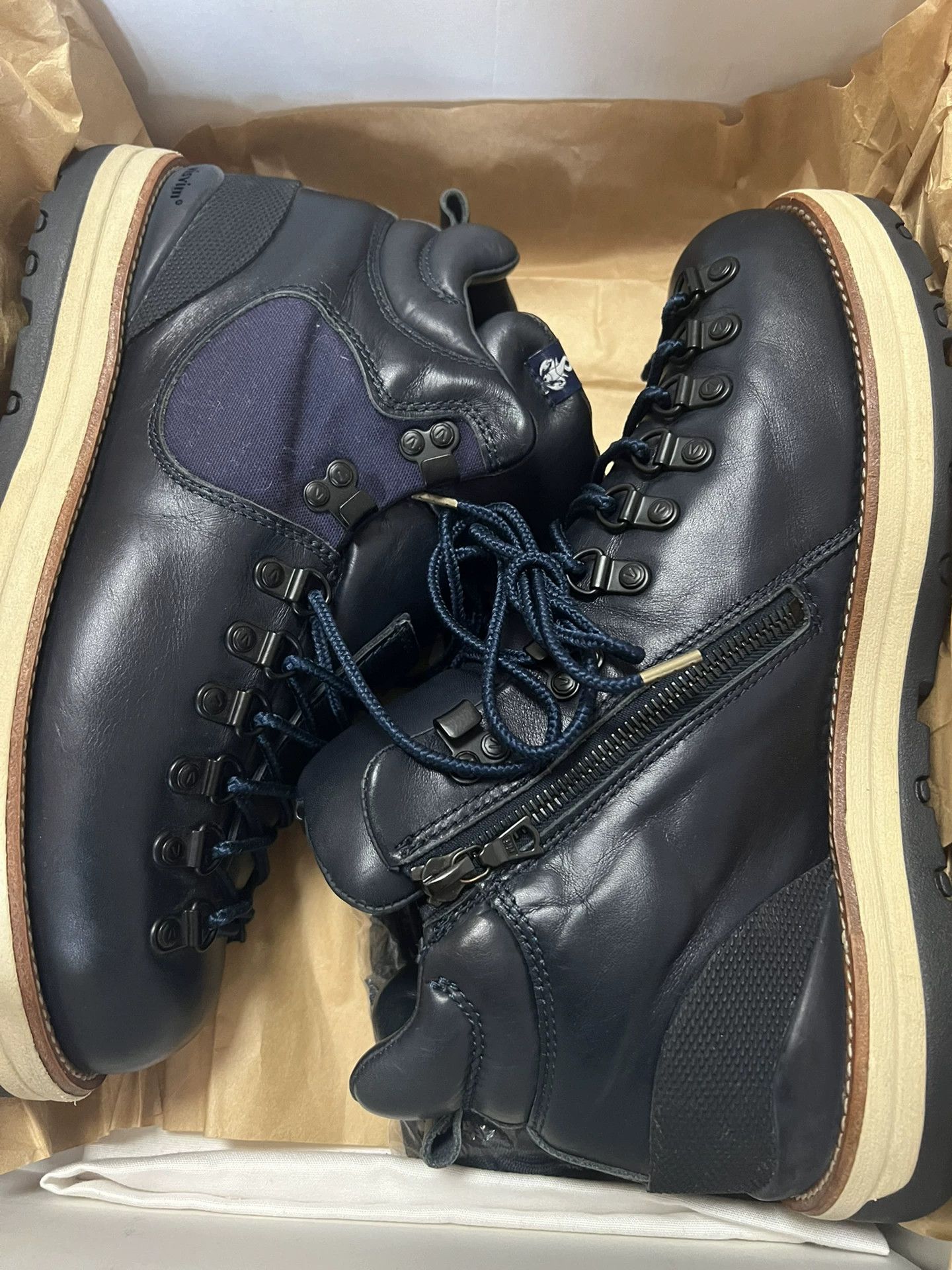 Visvim visvim serra x sophnet collab hiking boots Size US 9 / EU 42 - 7 Thumbnail