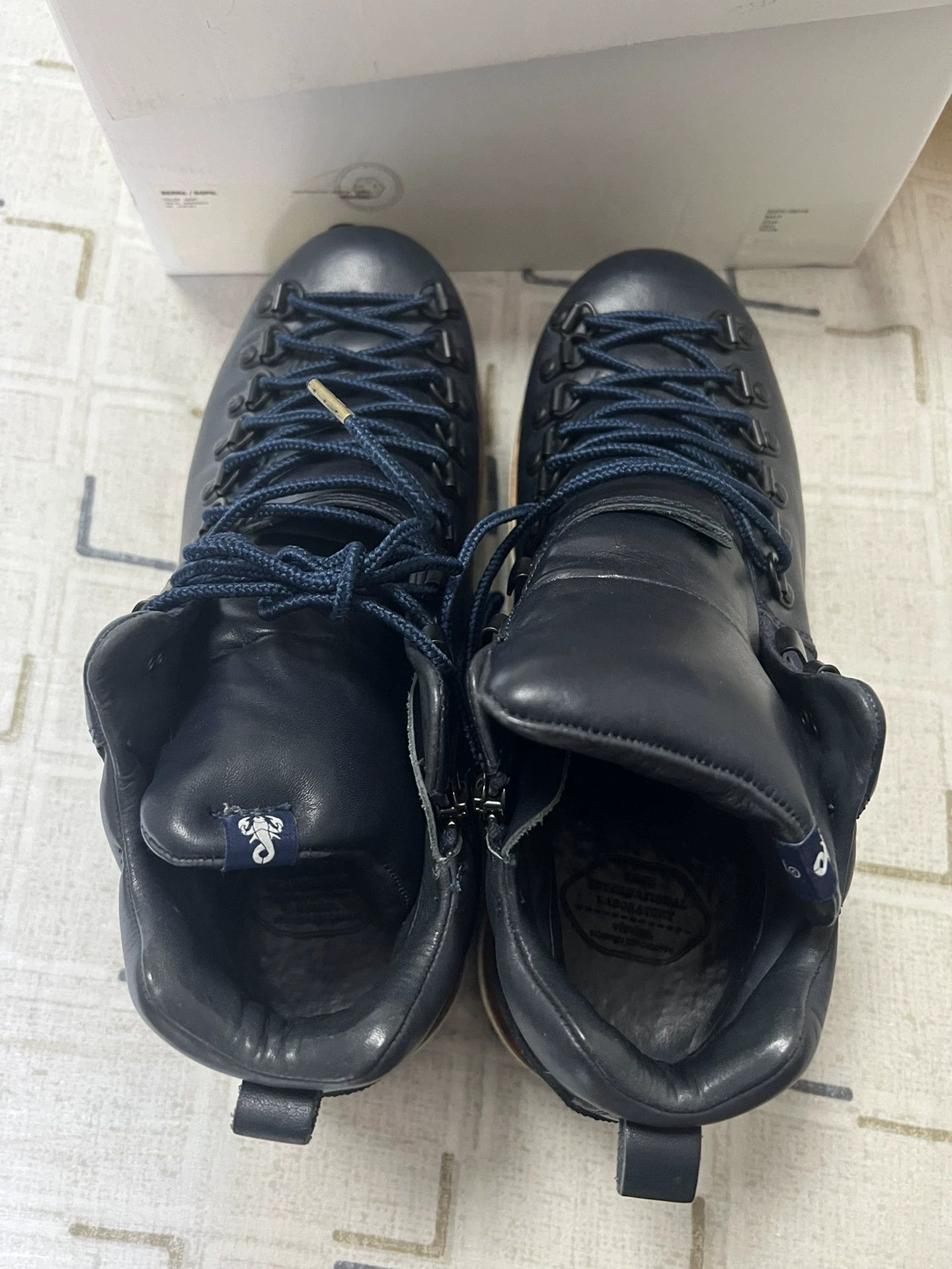 Visvim visvim serra x sophnet collab hiking boots Size US 9 / EU 42 - 5 Thumbnail