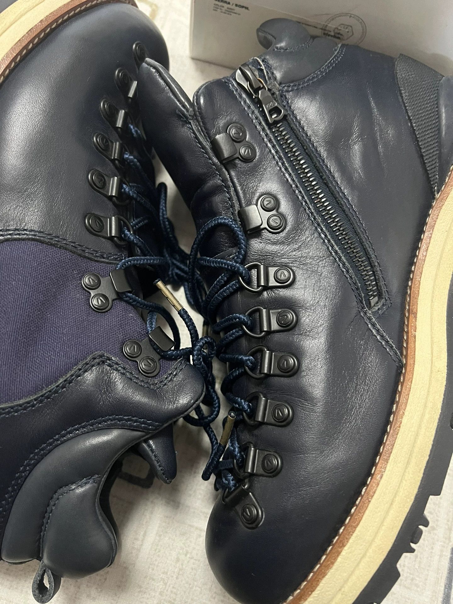 Visvim visvim serra x sophnet collab hiking boots Size US 9 / EU 42 - 4 Thumbnail