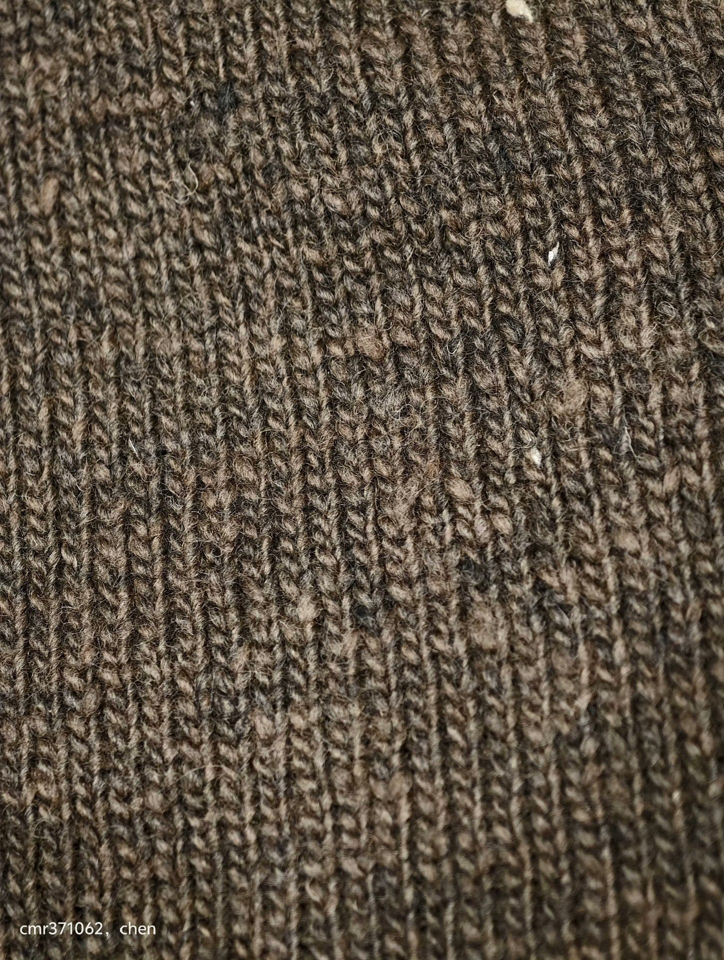 Visvim VISVIM 17AW College Knit L/S N.D Size US L / EU 52-54 / 3 - 7 Thumbnail
