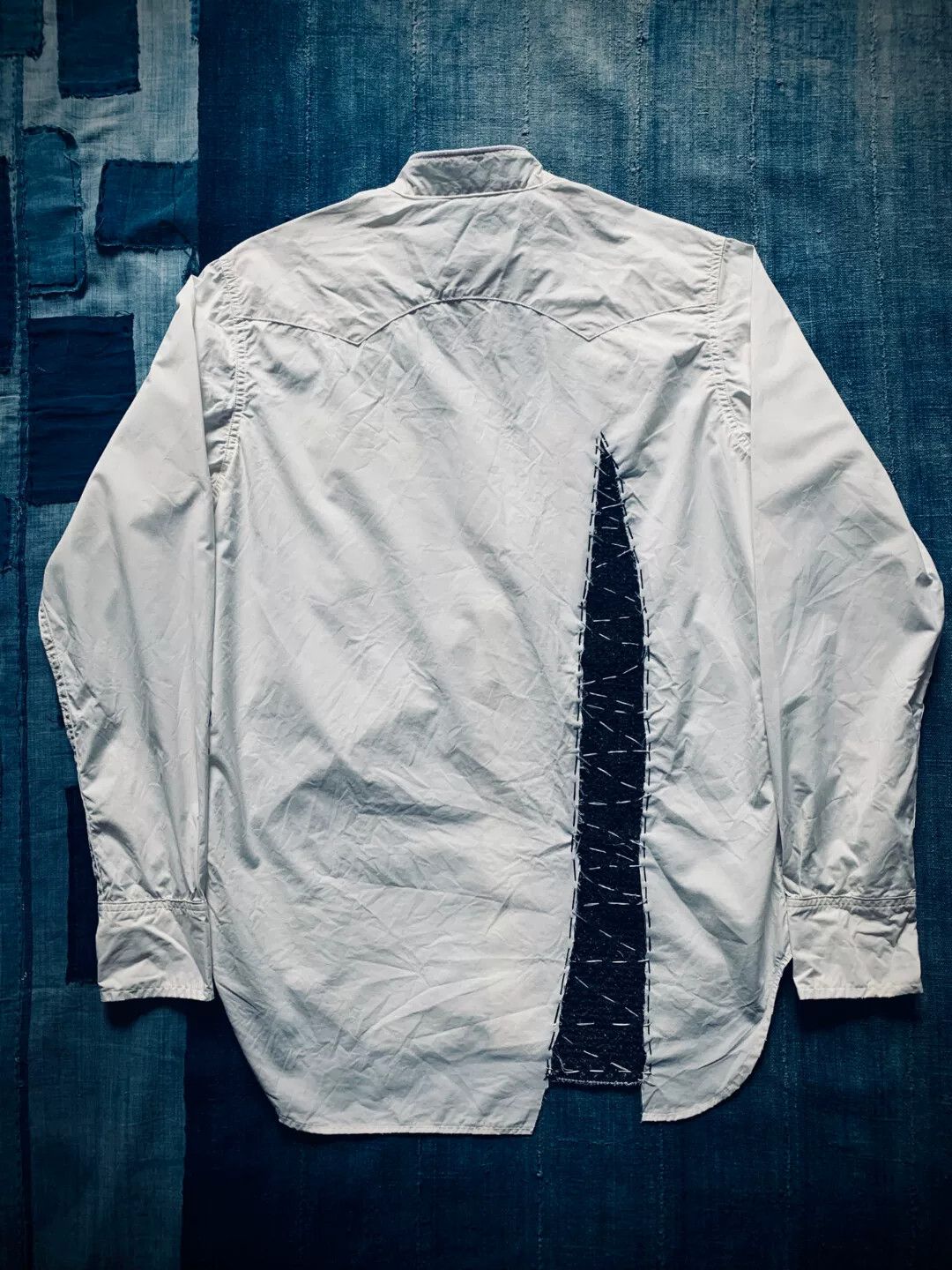 Kapital Kapital Limited Damaged Western Shirt Size US L / EU 52-54 / 3 - 2 Thumbnail