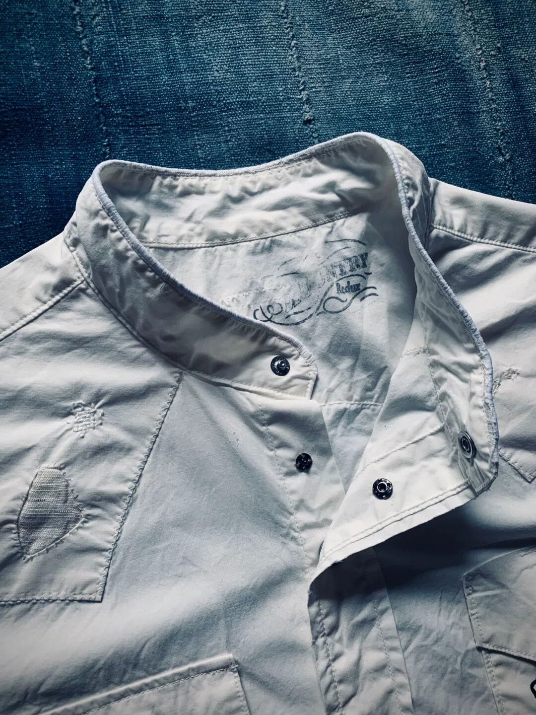 Kapital Kapital Limited Damaged Western Shirt Size US L / EU 52-54 / 3 - 8 Thumbnail